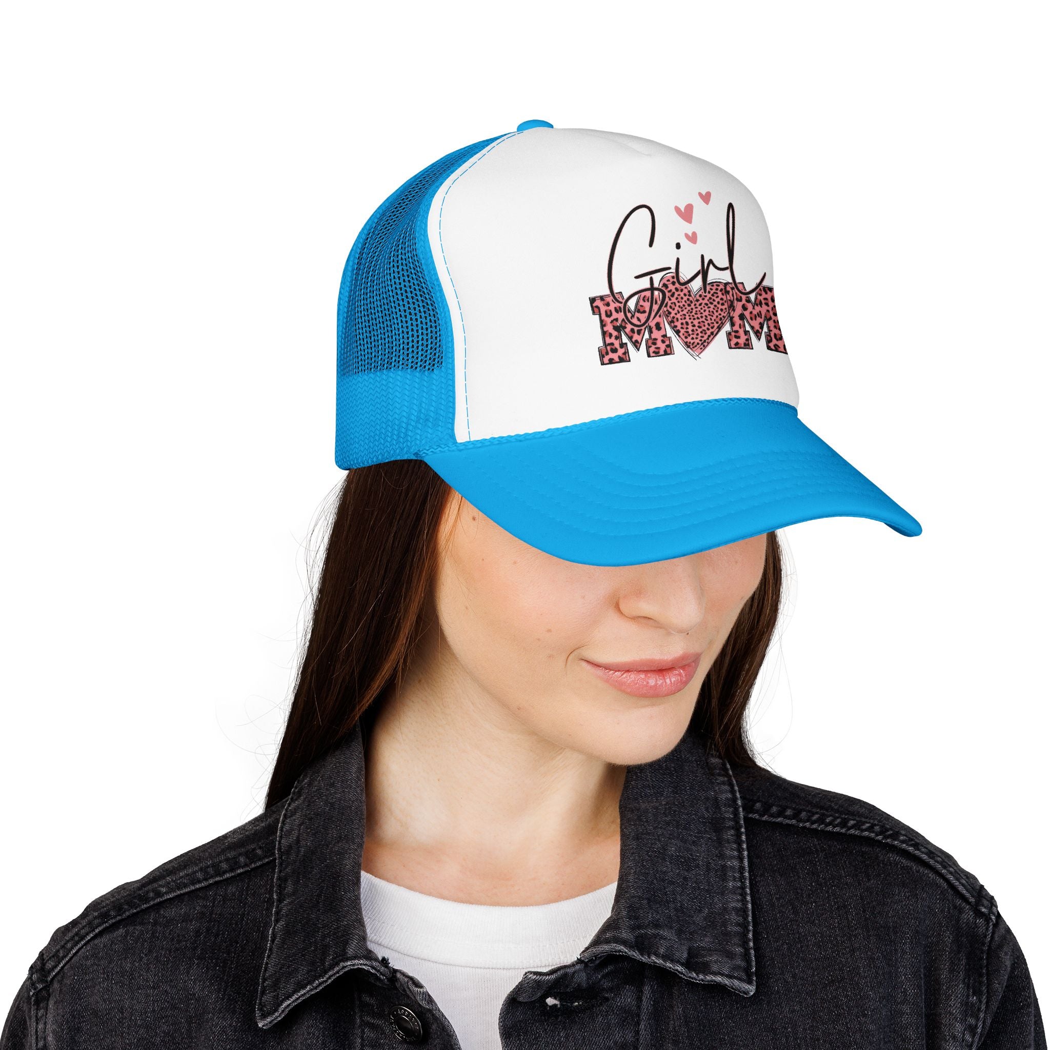 Girl Mom Hat