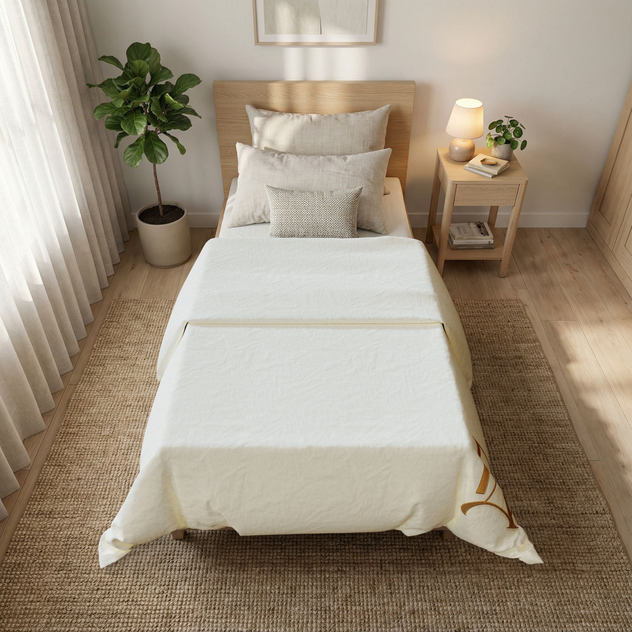 Cotton Duvet Cover
