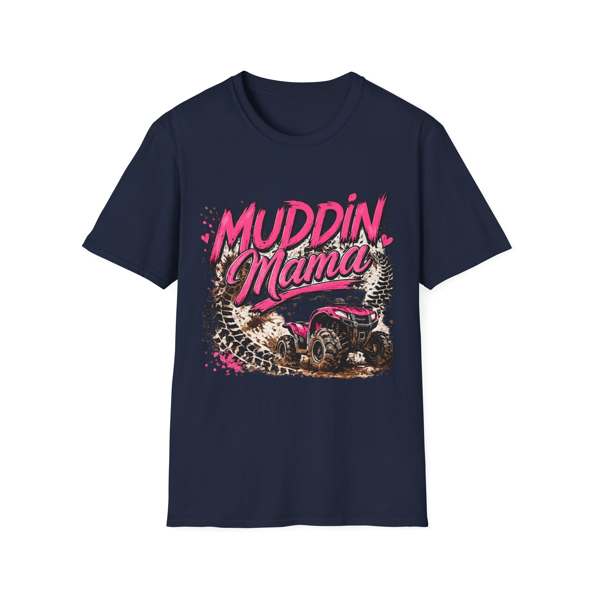 Muddin Mama T-Shirt — CUSTOM