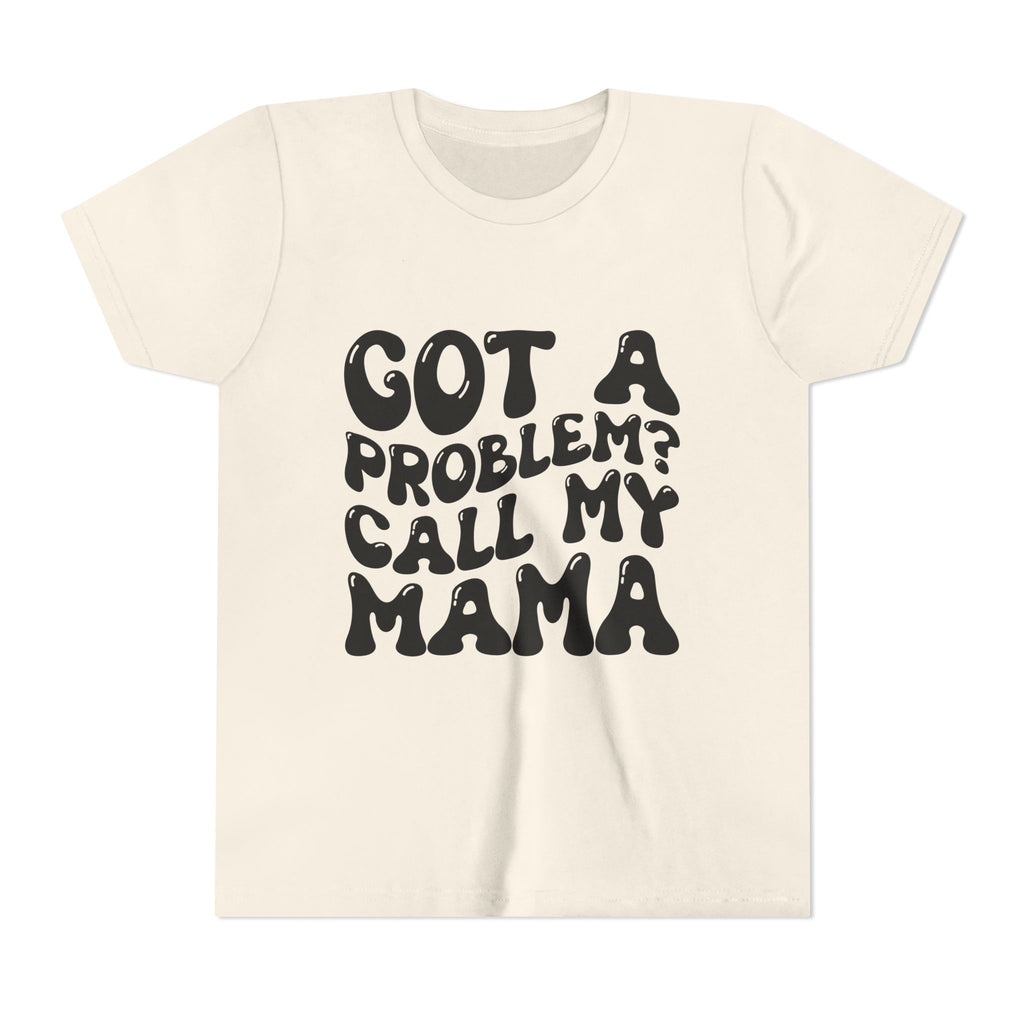 Youth Tee Call My Mama