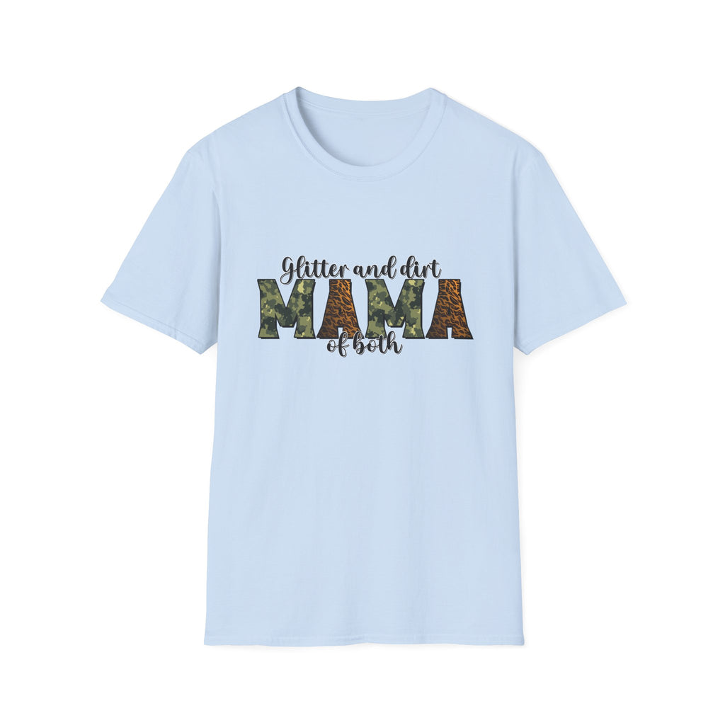 Mama of Both T-Shirt