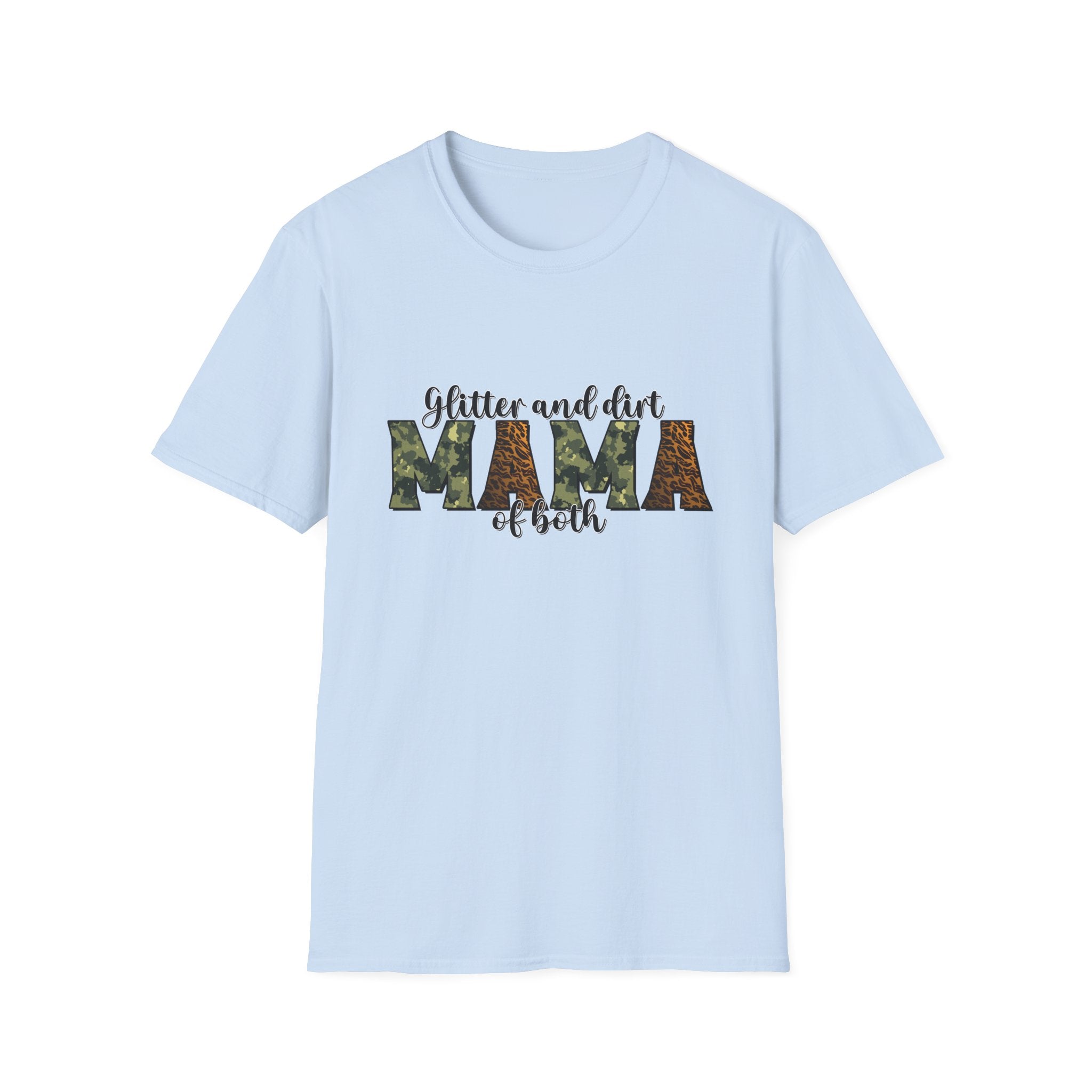 Mama of Both T-Shirt