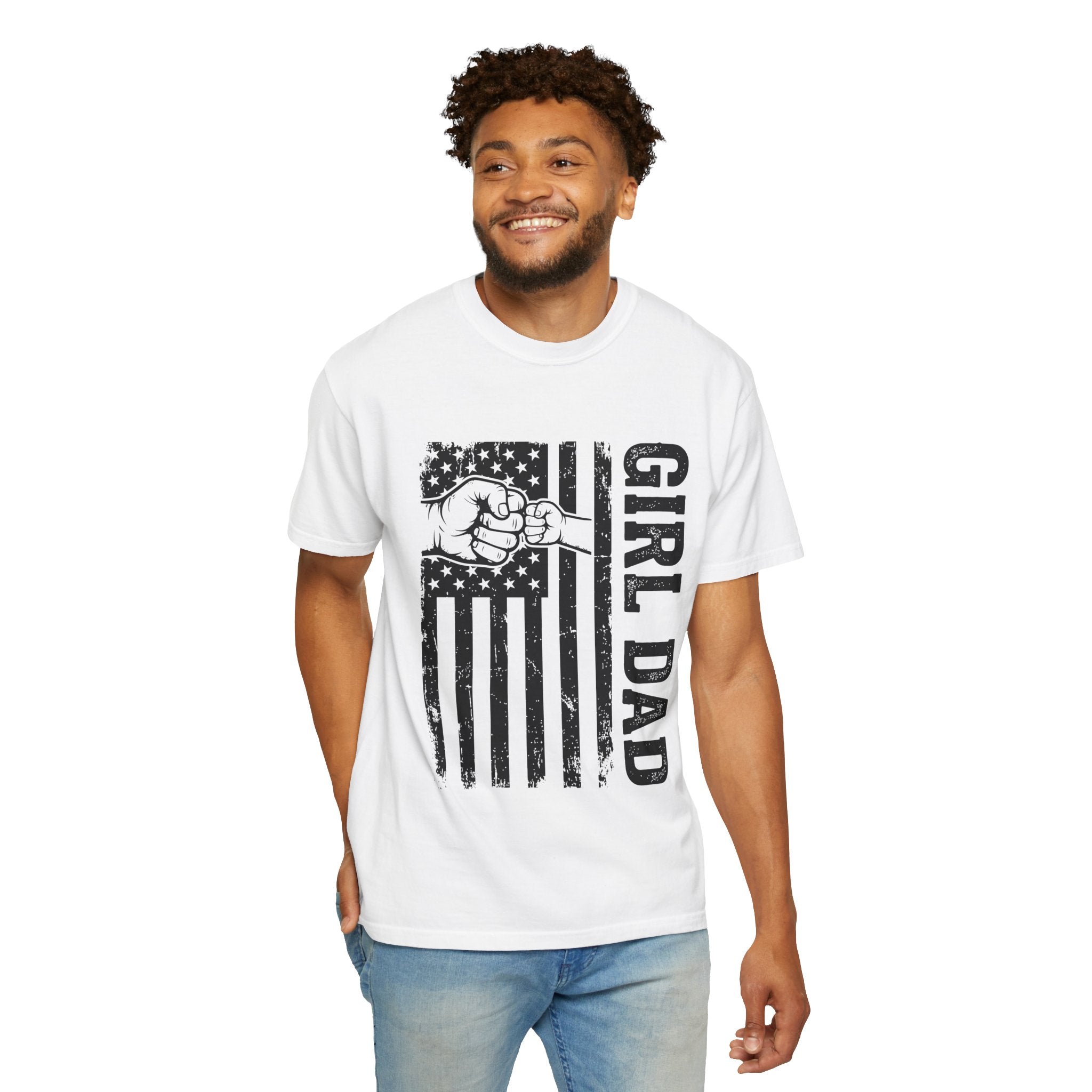 Girl Dad T-Shirt