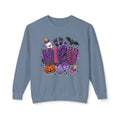 NICU Nurse Halloween Crewneck Sweatshirt