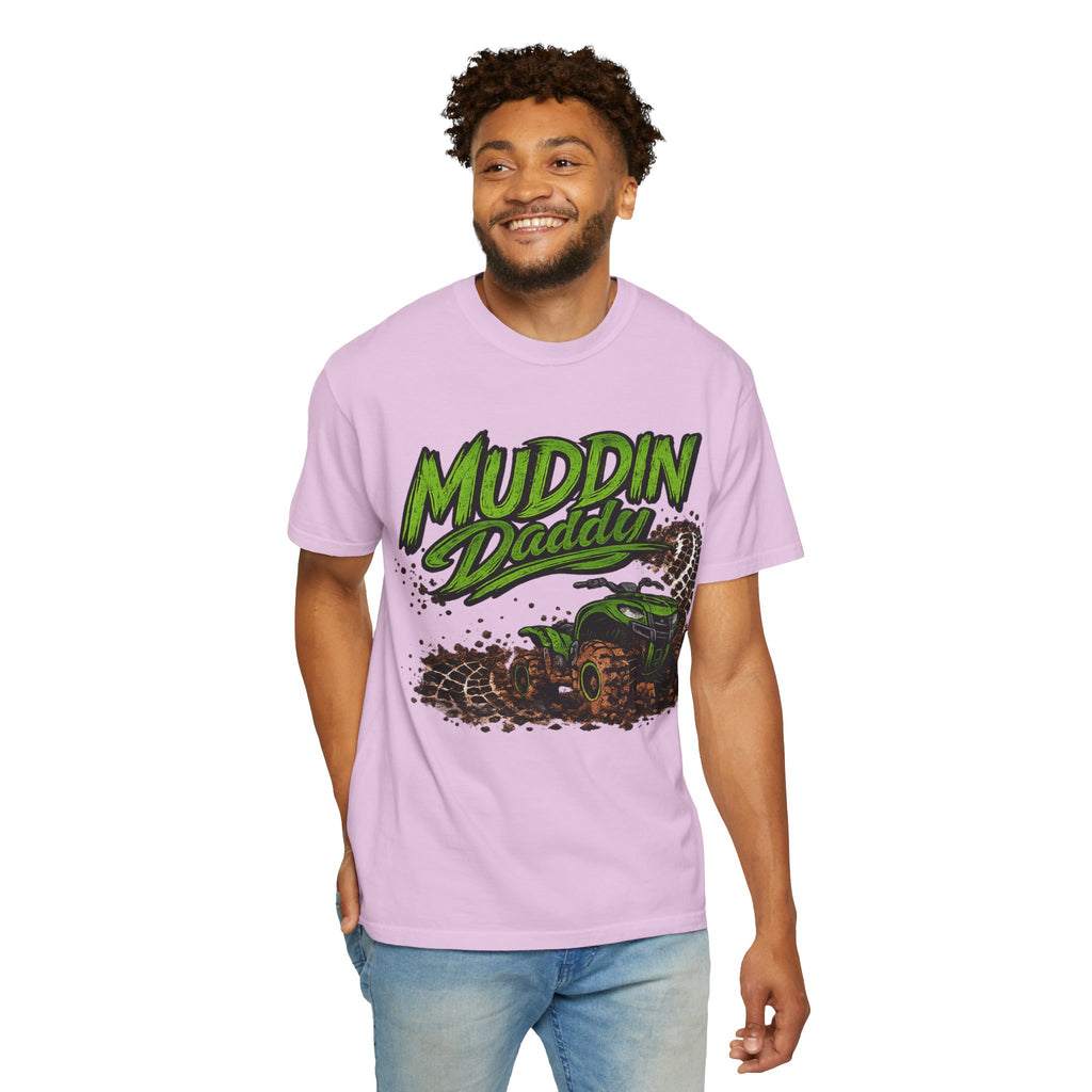 Muddin' Daddy T-Shirt — CUSTOM