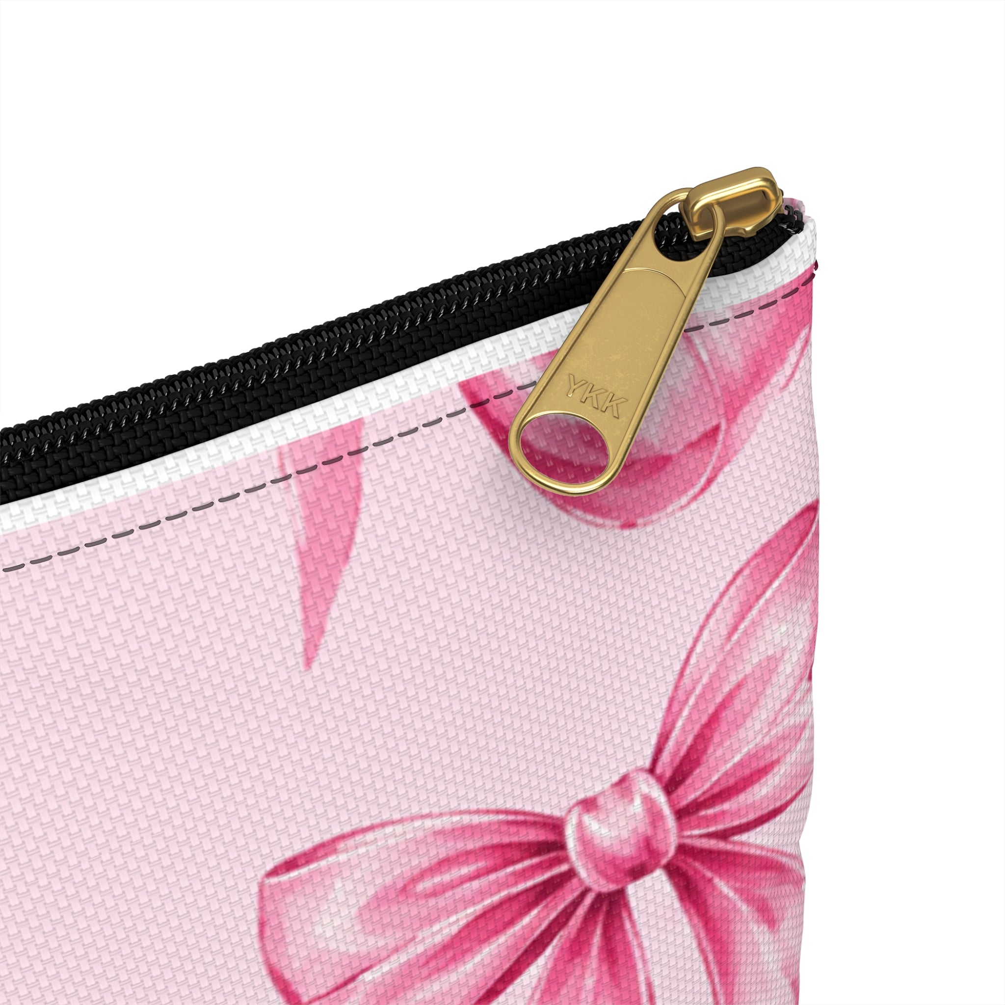 Accessory Pouch — Cosmetic & Tech Organizer