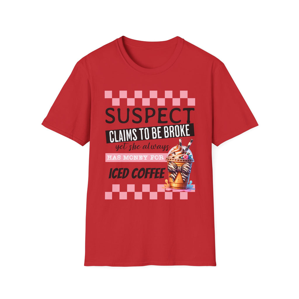 Funny Coffee Tee