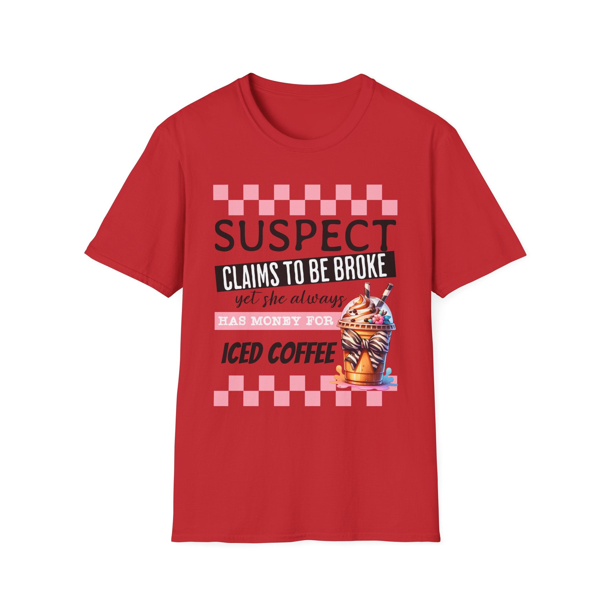 Funny Coffee Tee