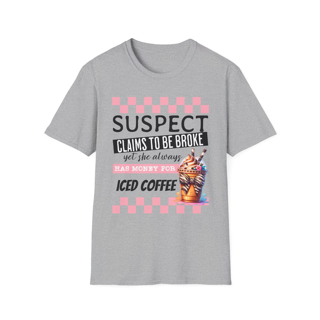 Funny Coffee Tee