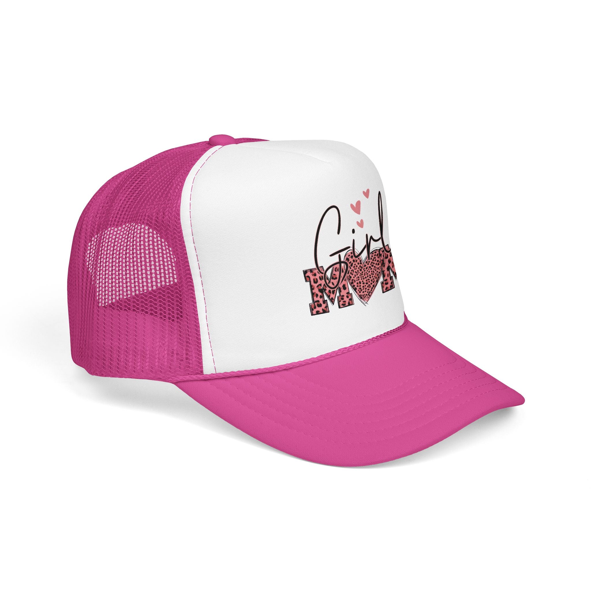 Girl Mom Hat