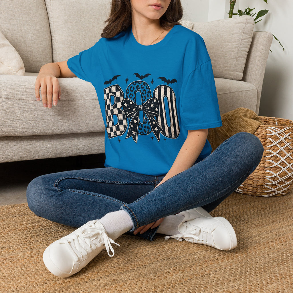 Boo Halloween T-Shirt