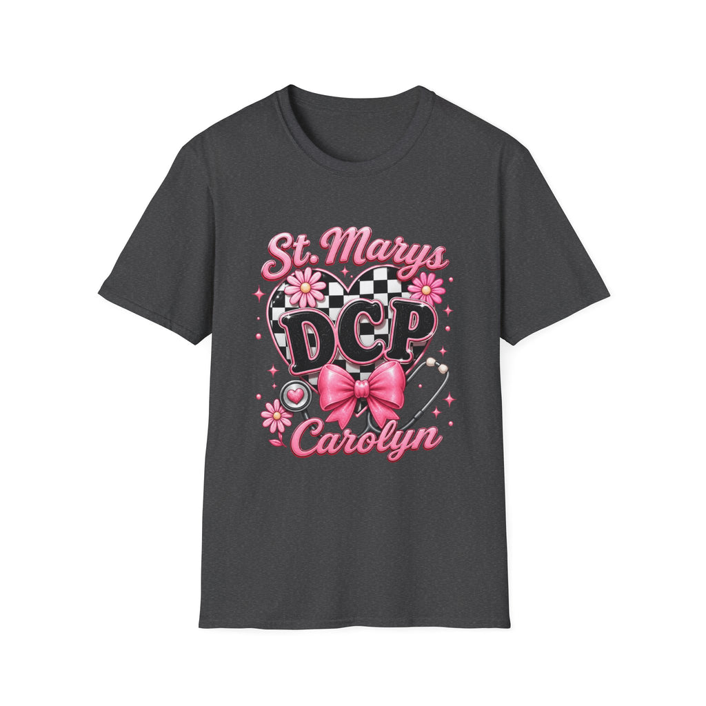 St. Marys DCP Tee — CUSTOM