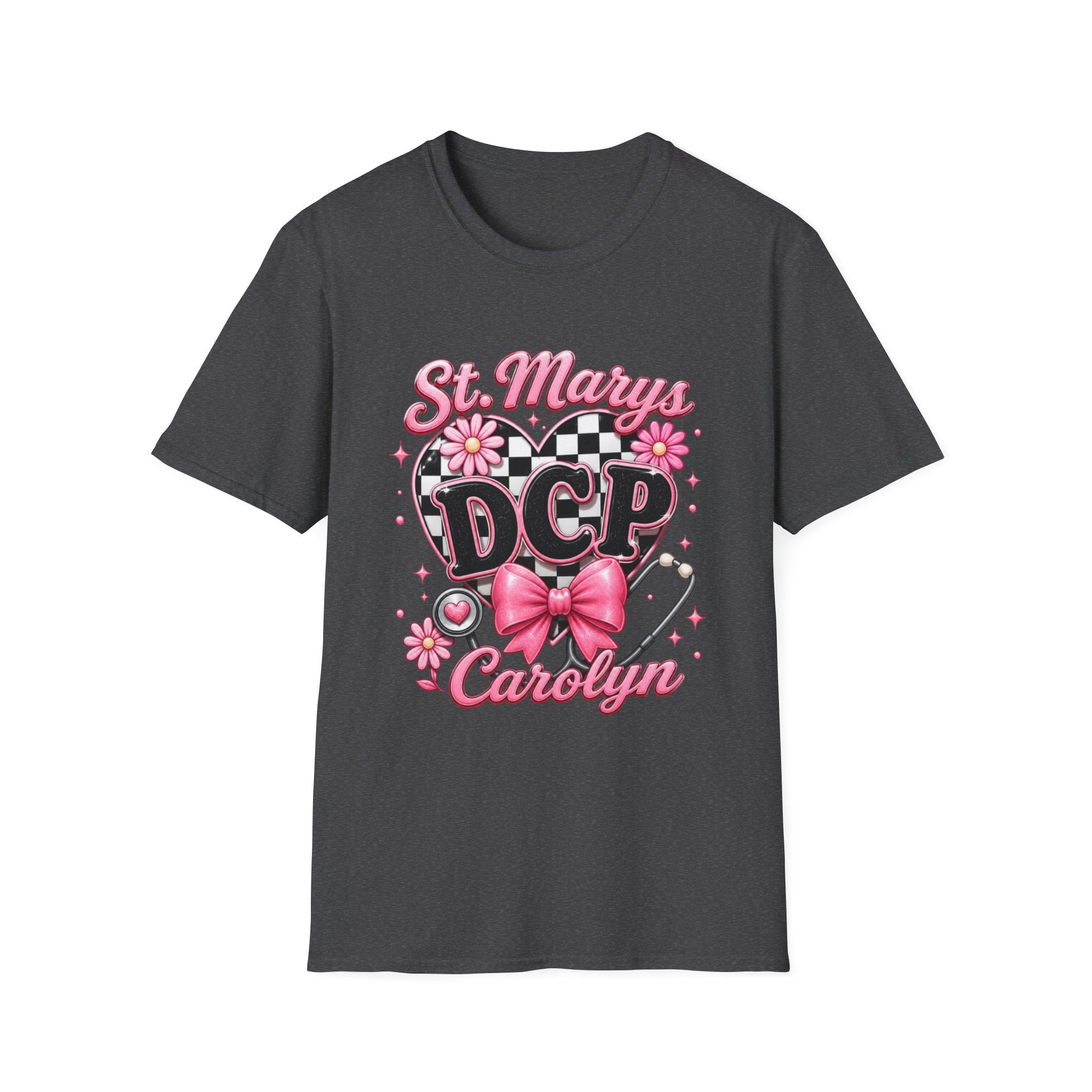 St. Marys DCP Tee — CUSTOM