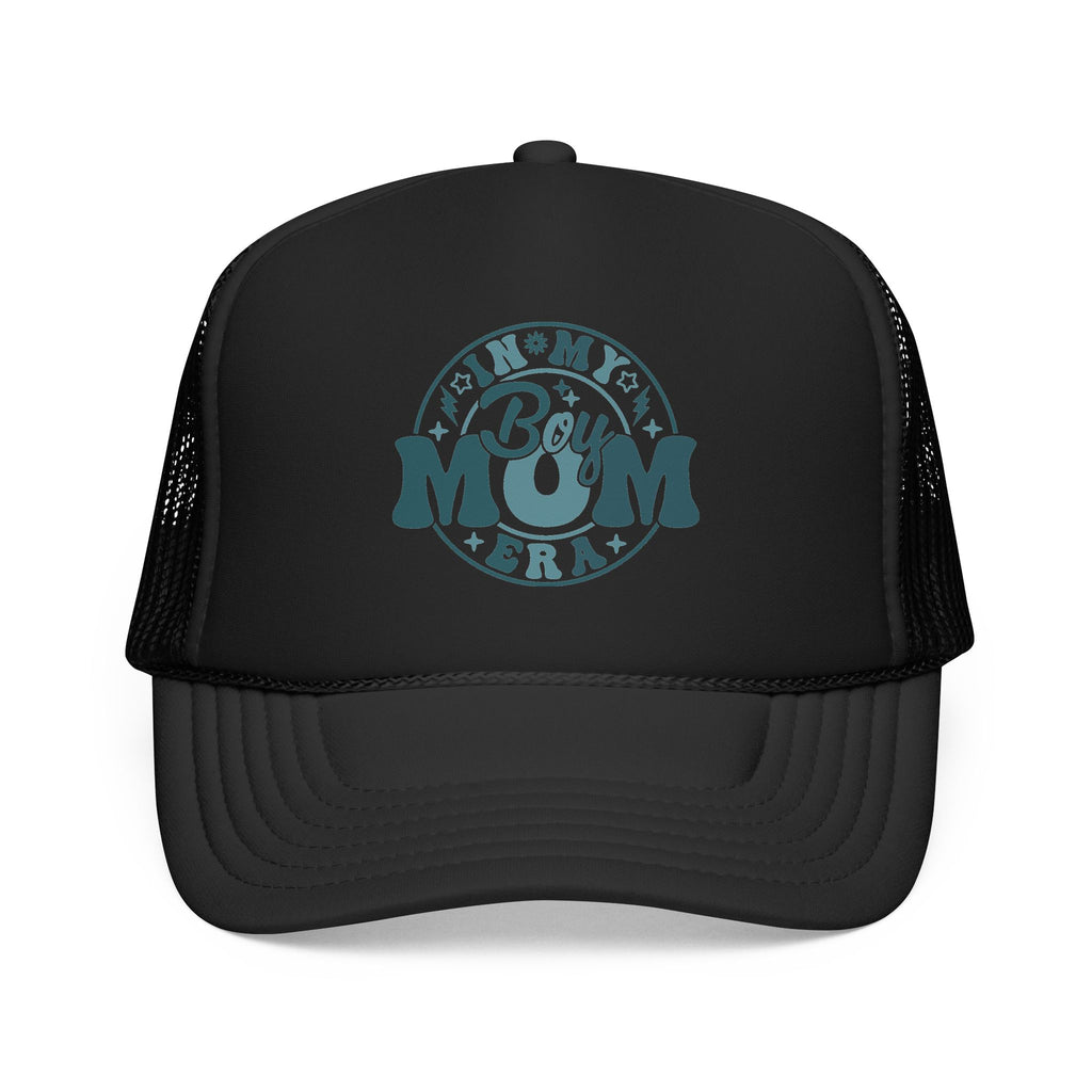 Boy Mom Trucker Hat