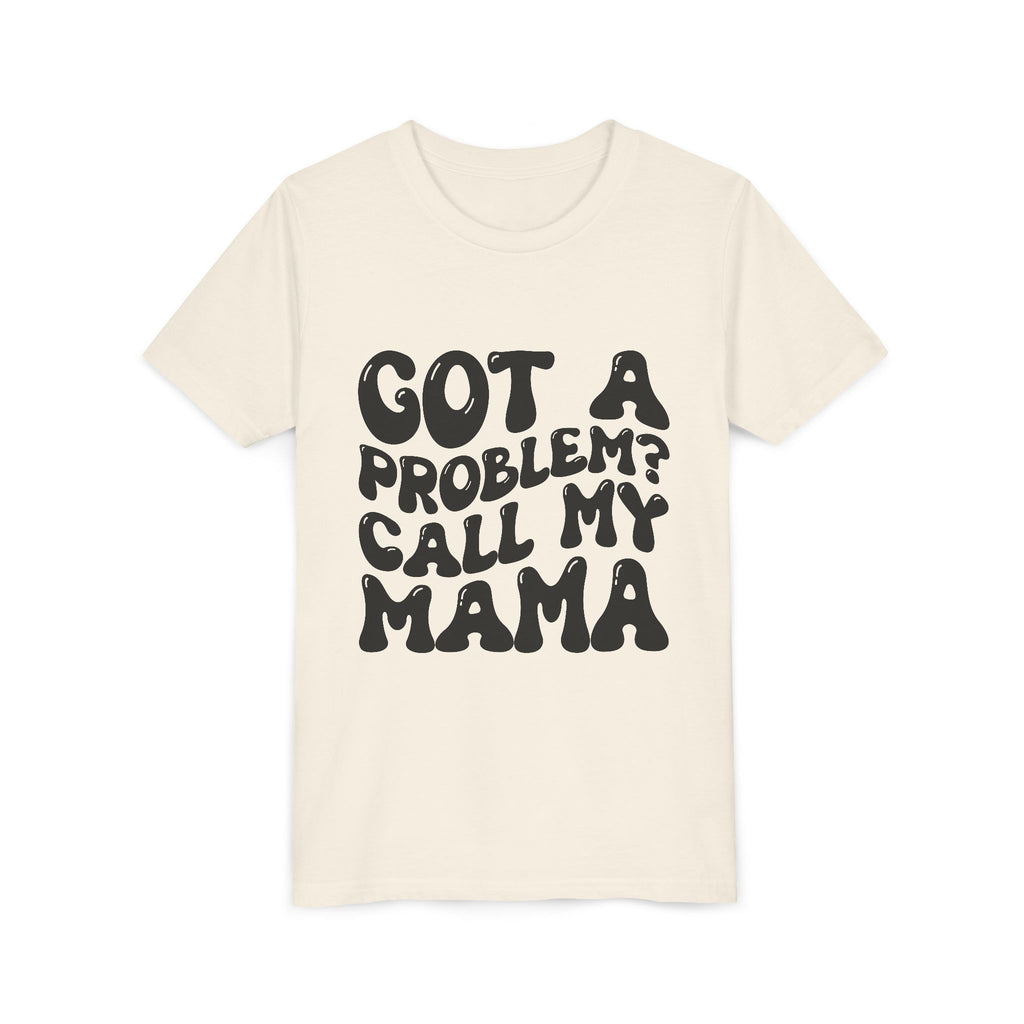 Youth Tee Call My Mama