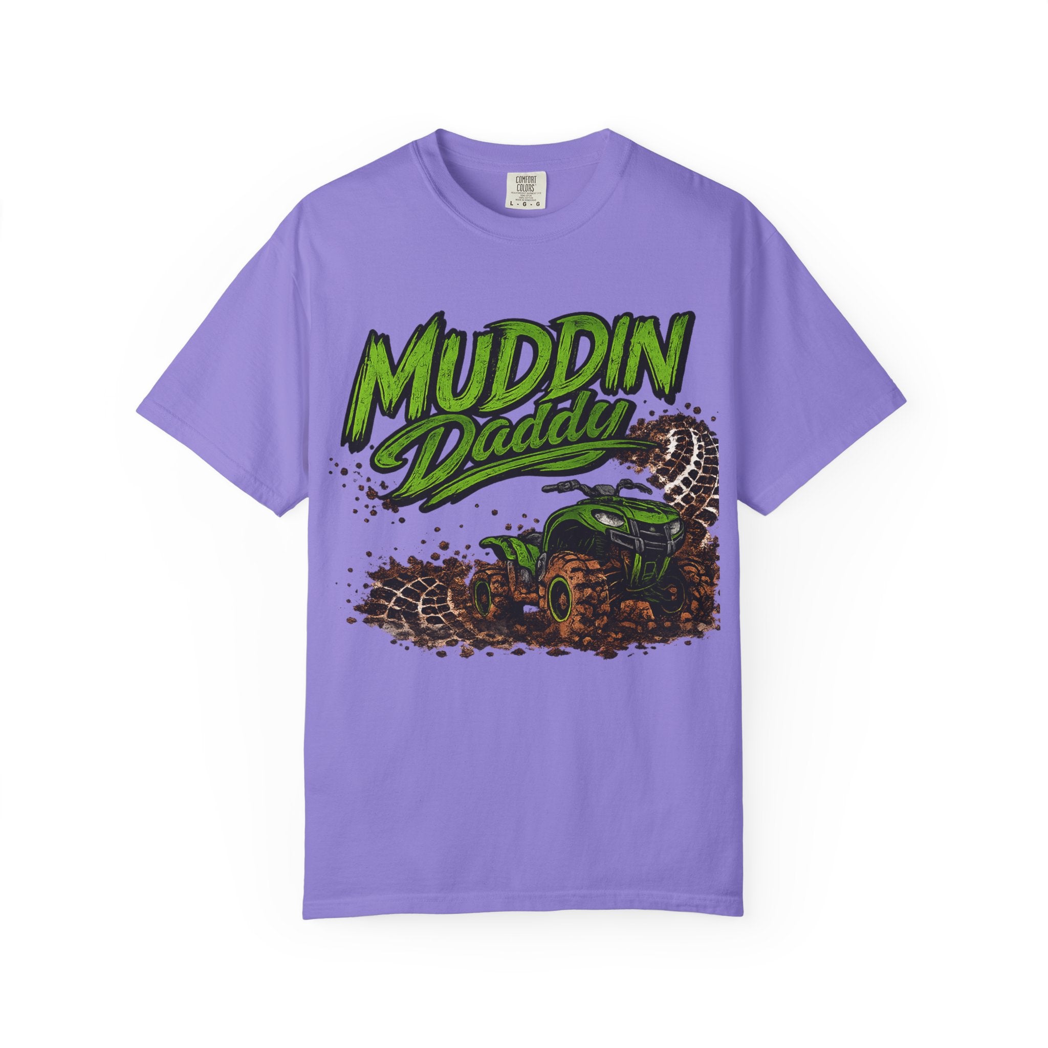 Muddin' Daddy T-Shirt — CUSTOM