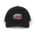 Concrete Life Trucker Cap – Rugged Construction Snapback Hat