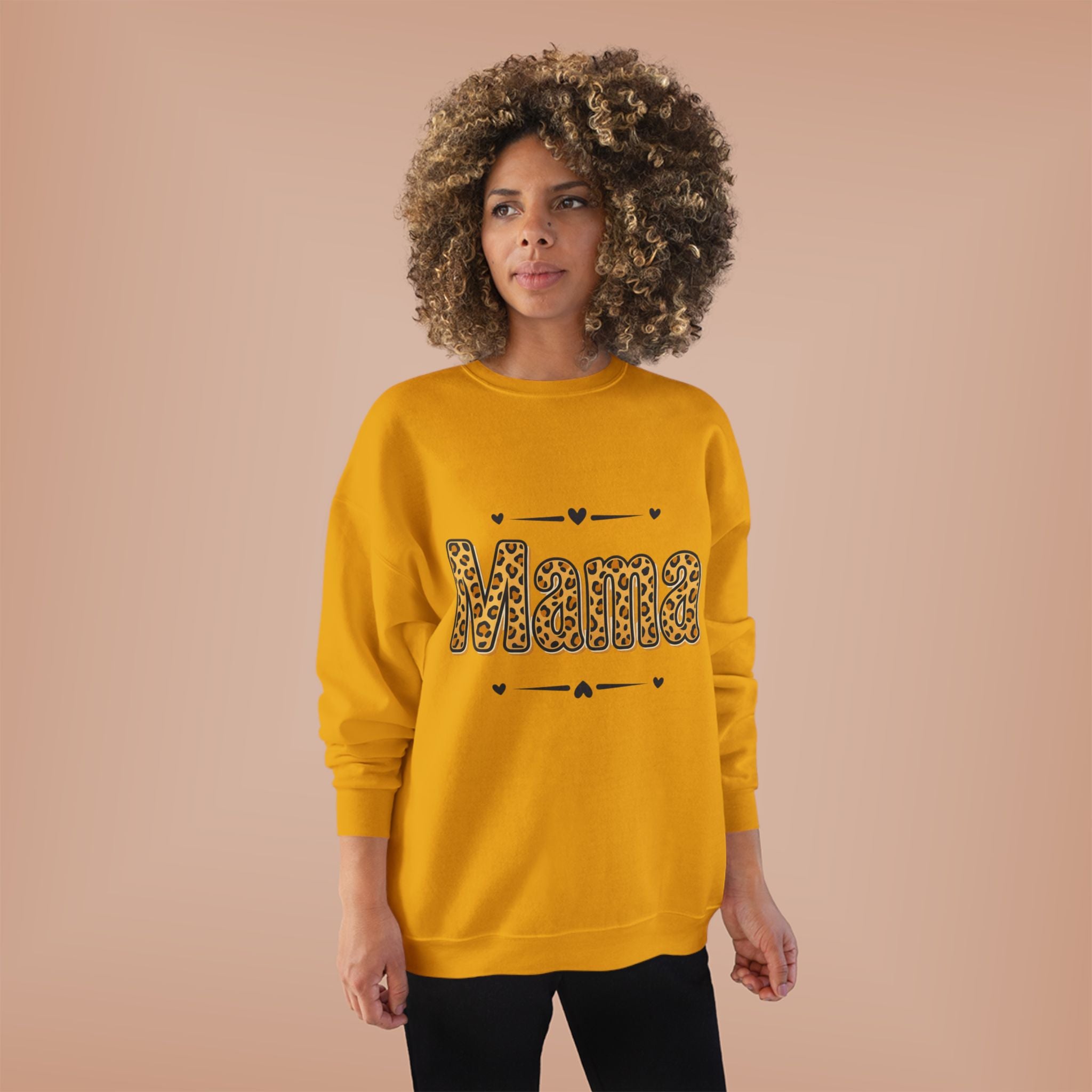Mama Crewneck Sweatshirt