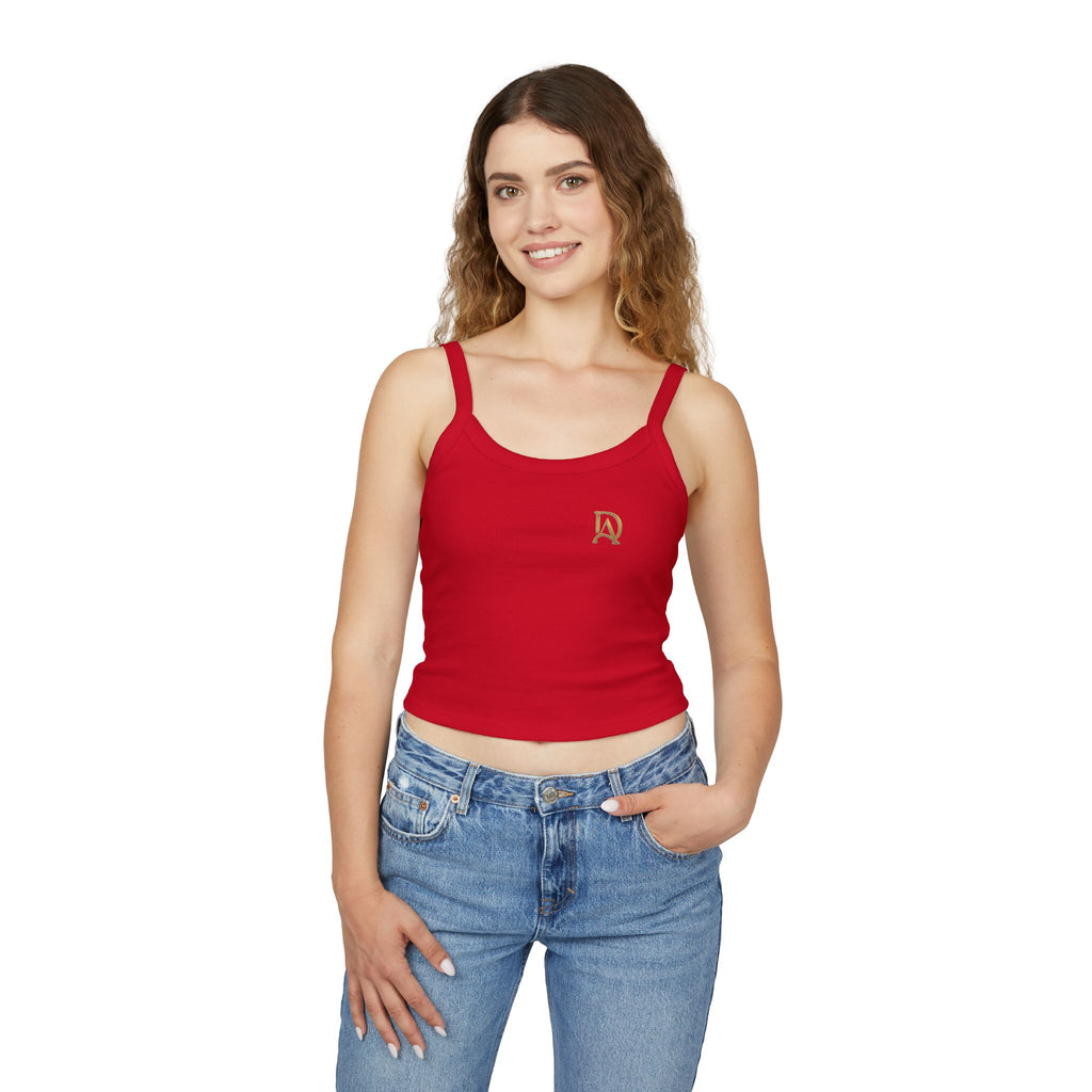 Women's Crop Tank Top