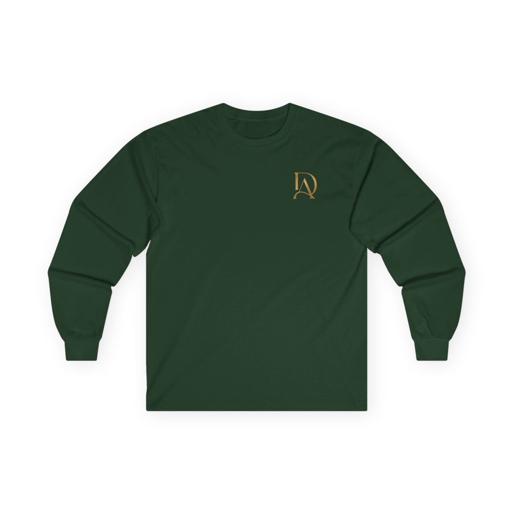 Men Long Sleeve Tee