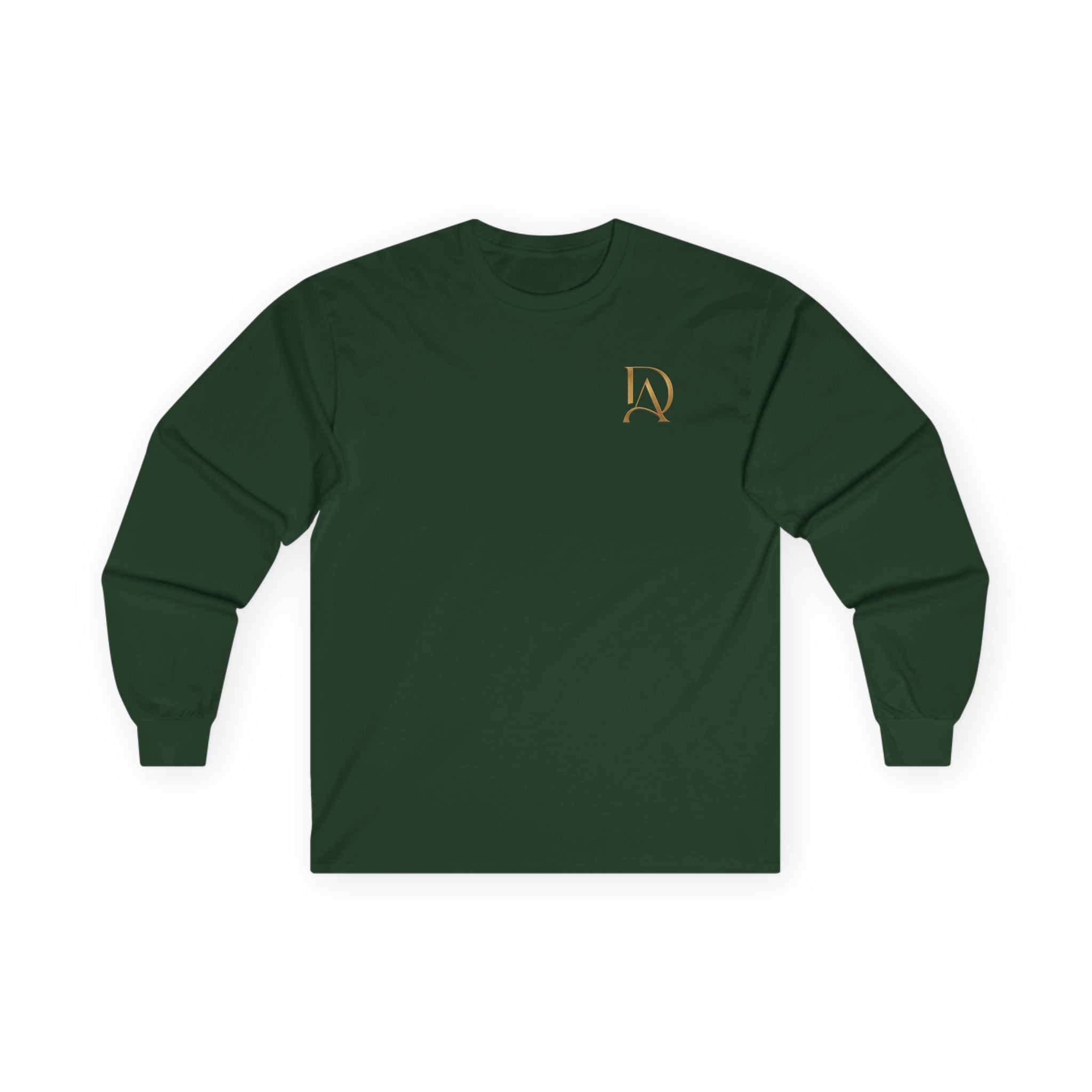 Men Long Sleeve Tee