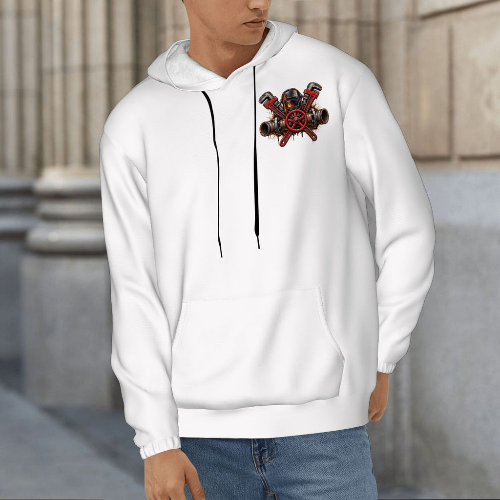 Mens Hoodie with Pockets Pipeline