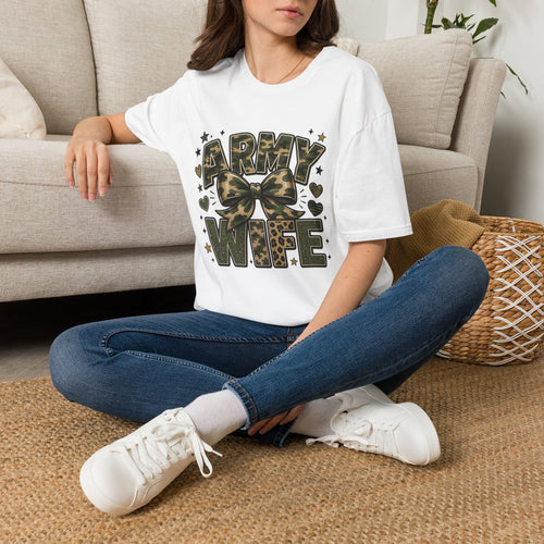 Army Wife T-Shirt