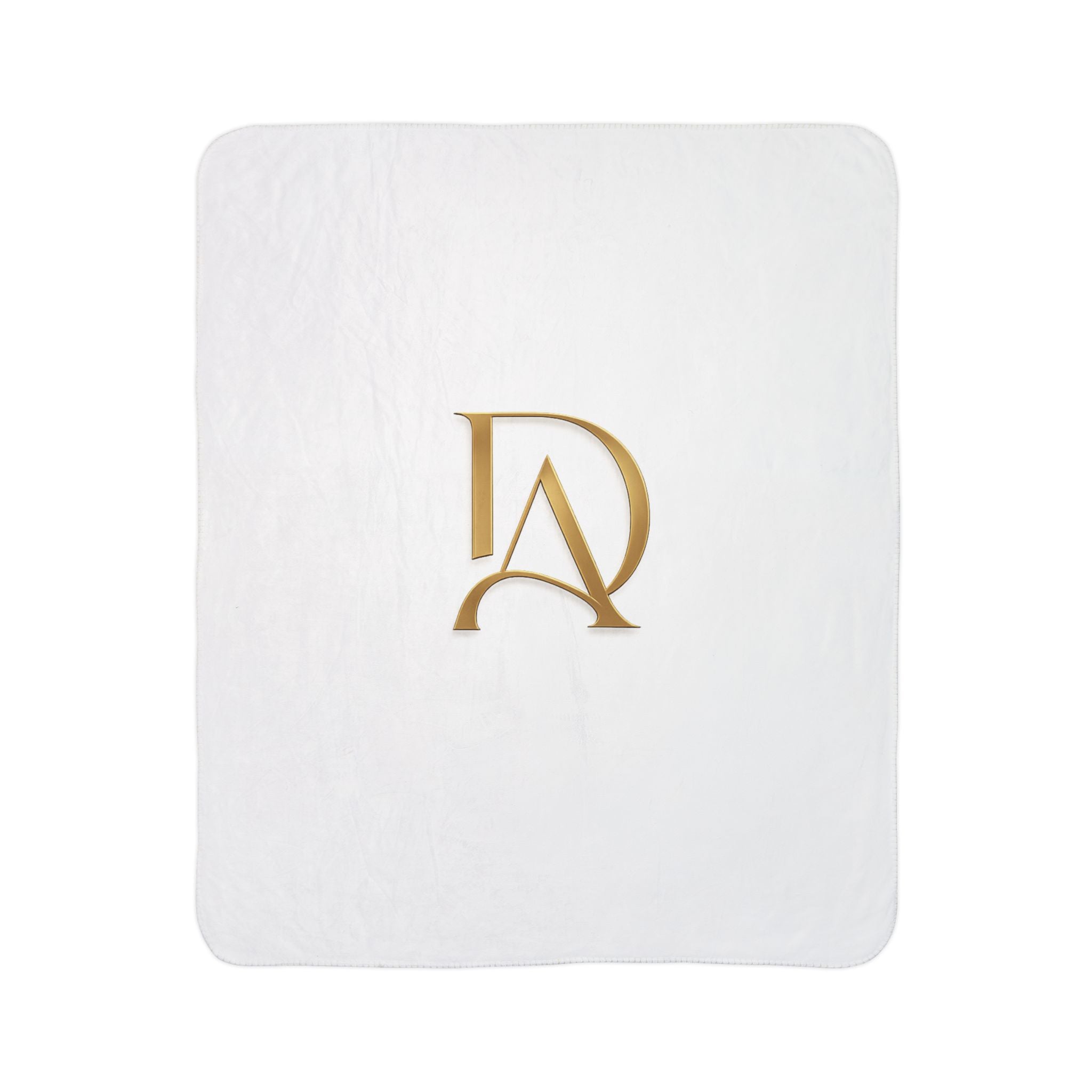 Sherpa Blanket — Cozy Luxe Personalized Throw