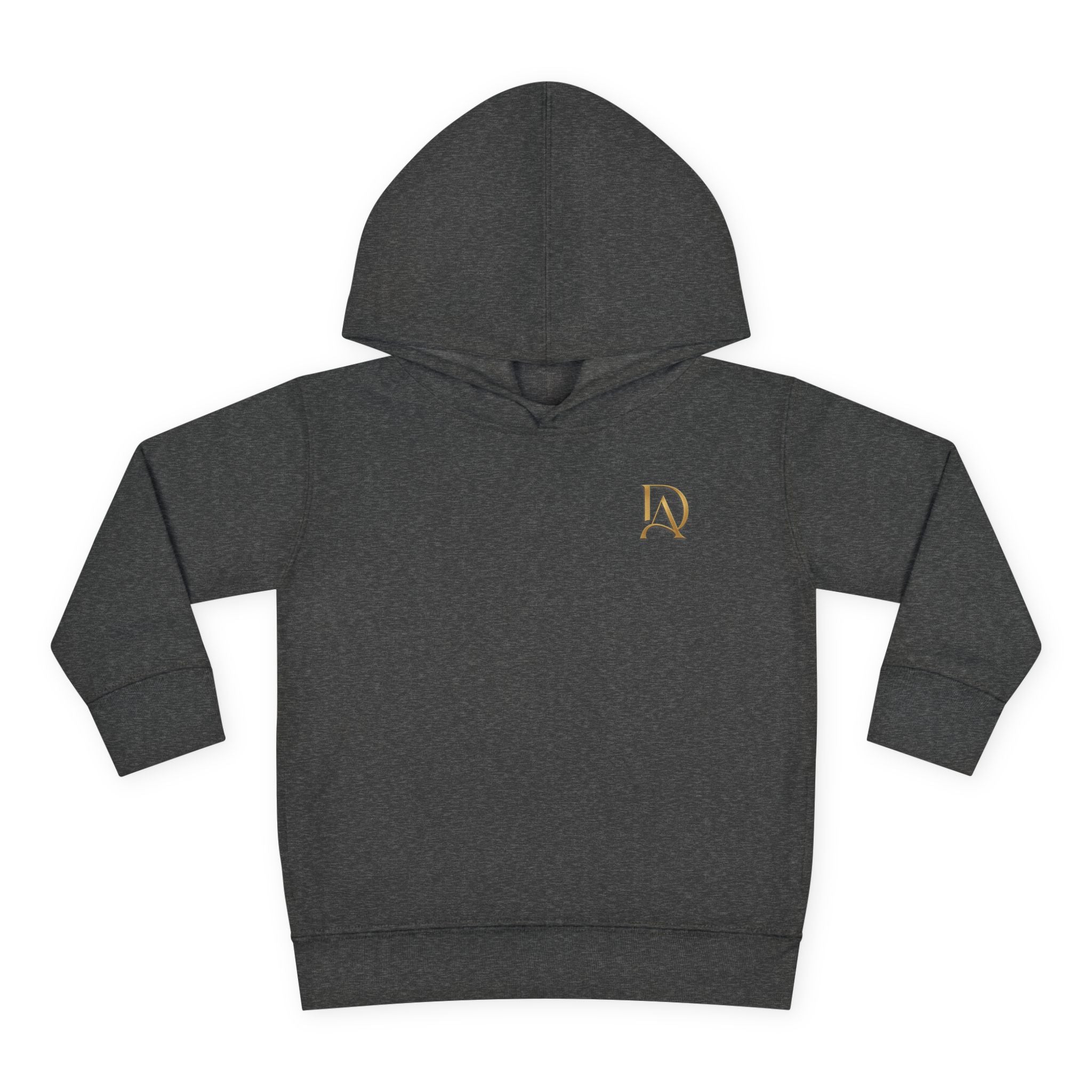 Toddler Pullover Fleece Hoodie