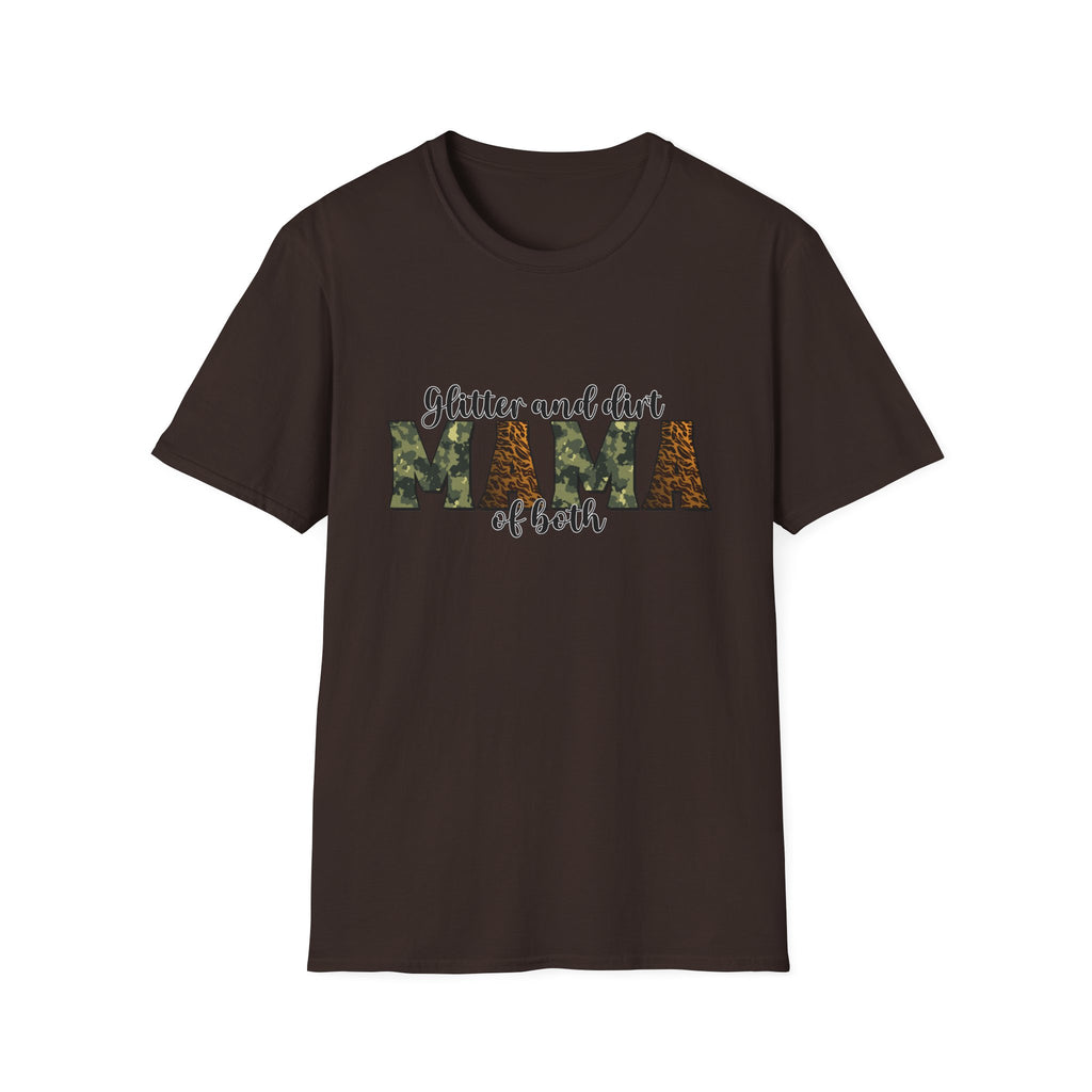 Mama of Both T-Shirt
