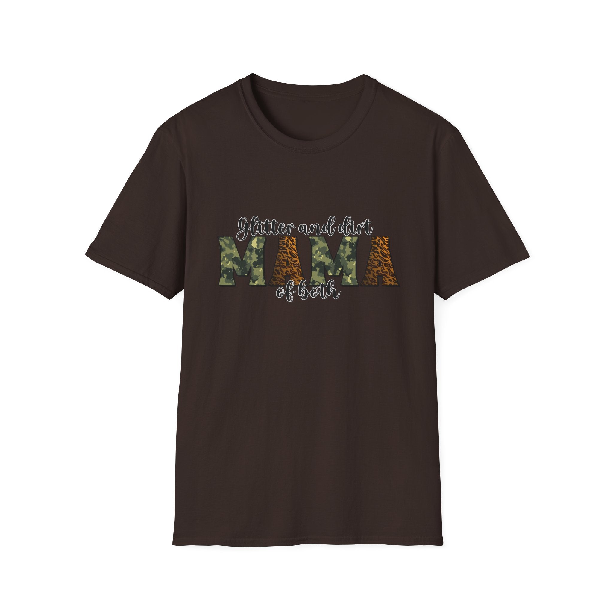 Mama of Both T-Shirt