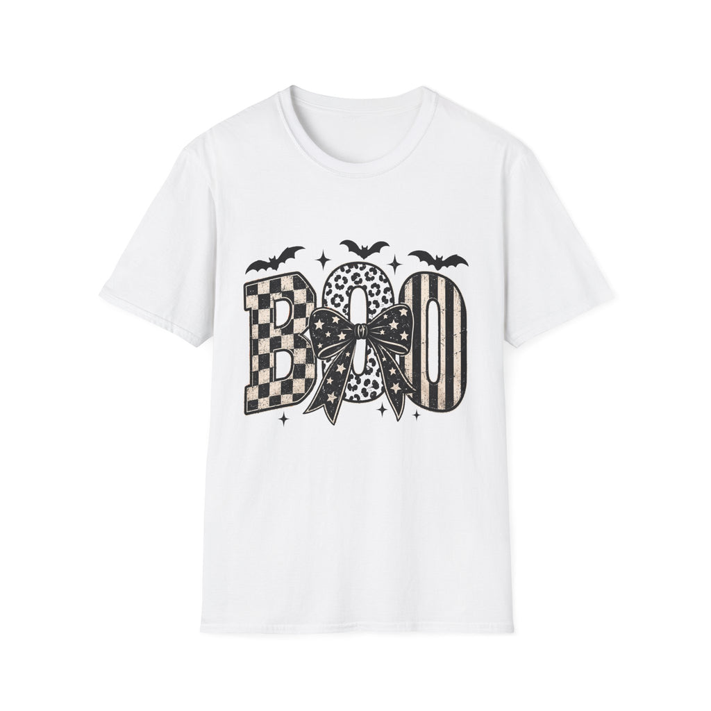 Boo Halloween T-Shirt