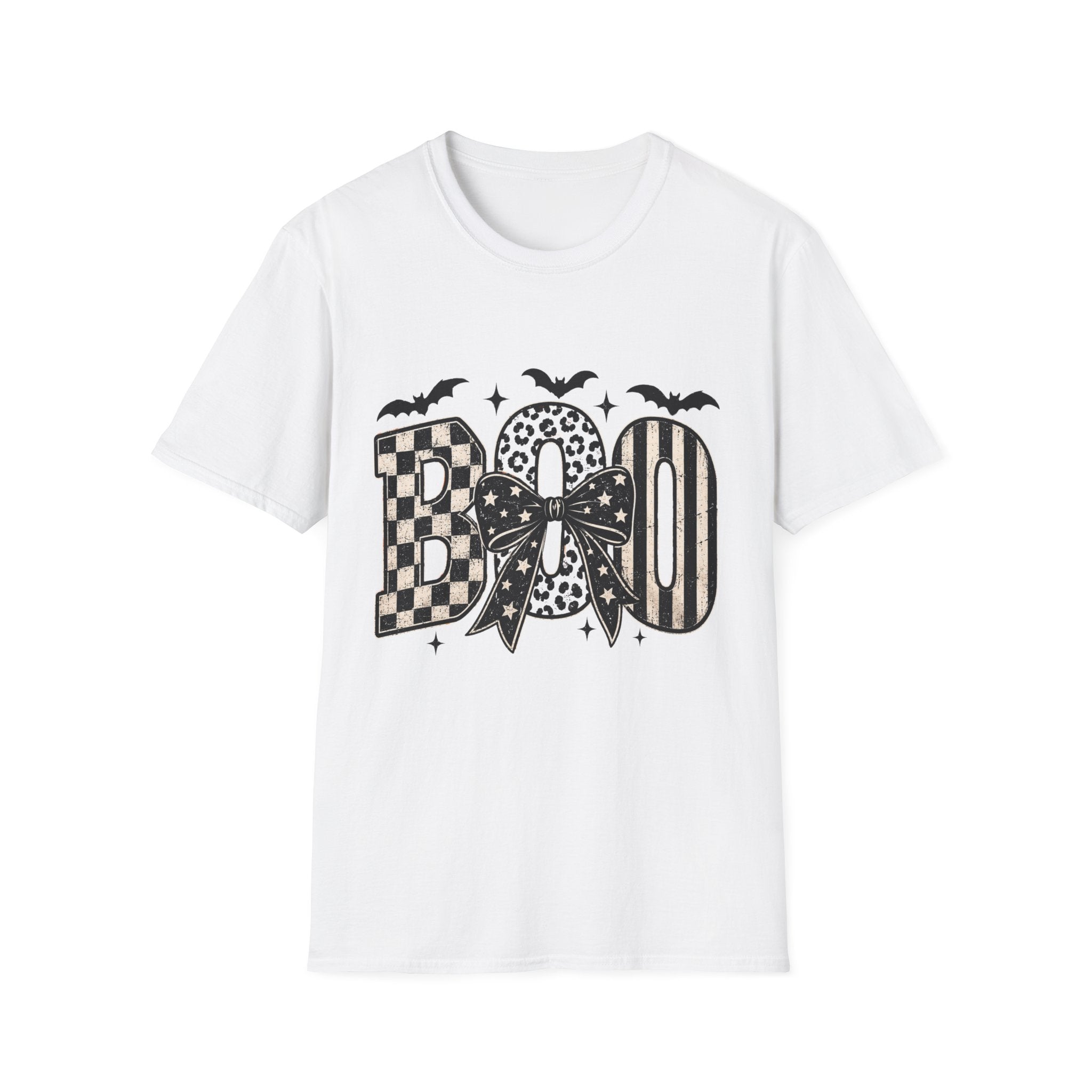 Boo Halloween T-Shirt