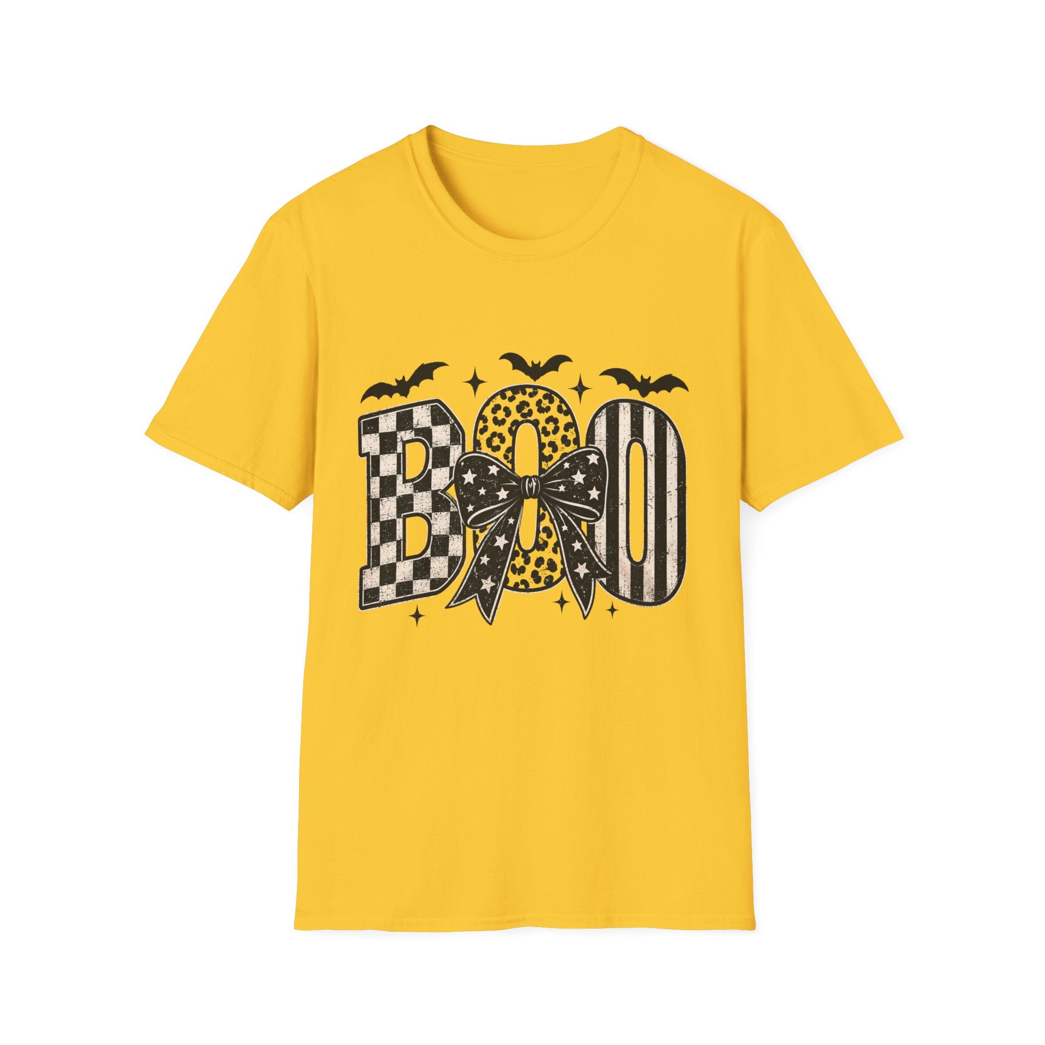 Boo Halloween T-Shirt