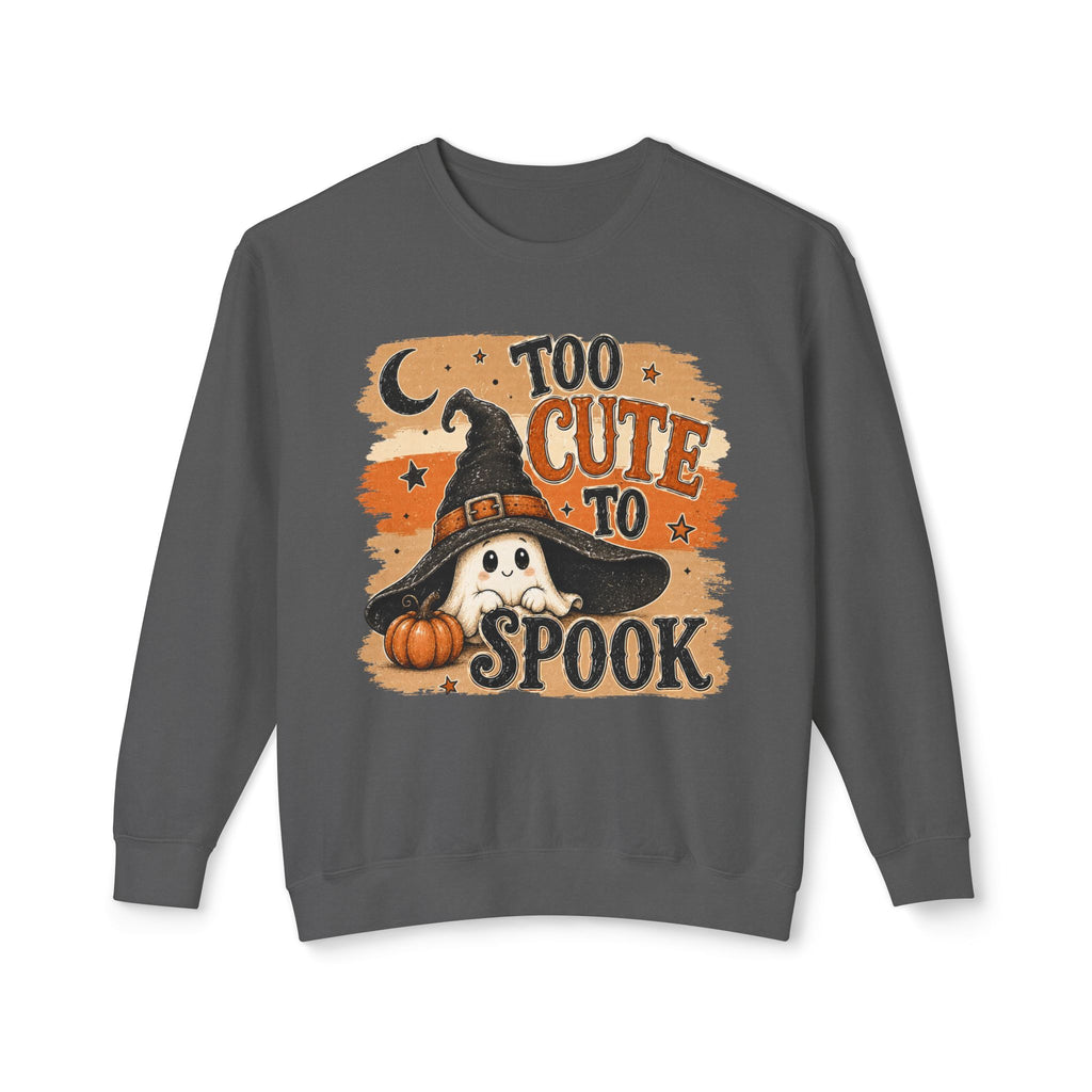 Too Cute To Spook Sweatshirt
