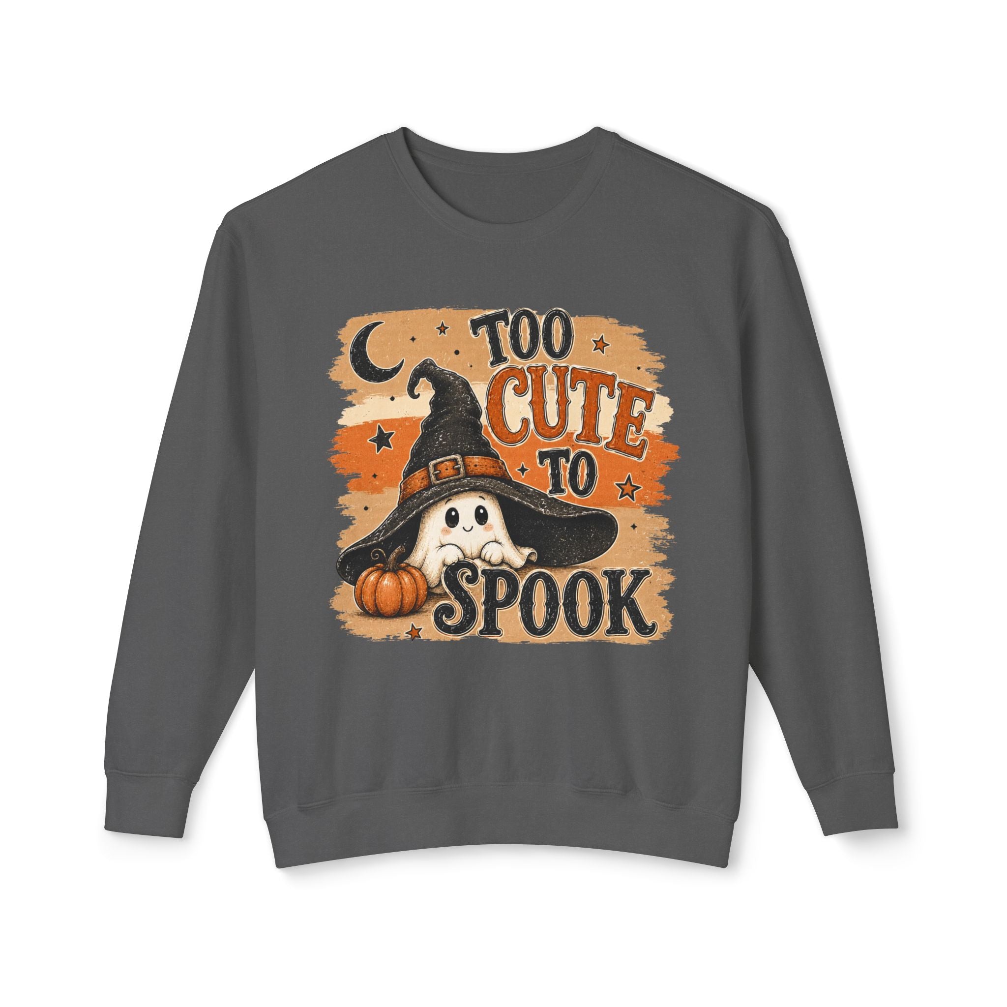 Too Cute To Spook Sweatshirt
