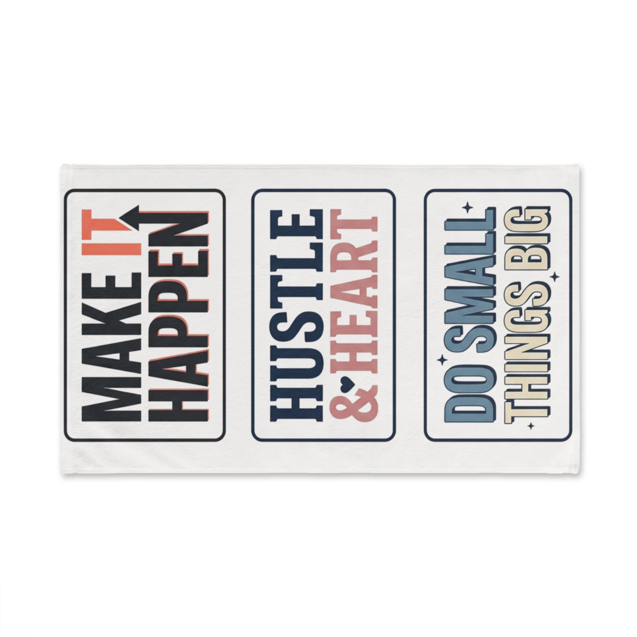 Hand Towel — Kitchen & Bath