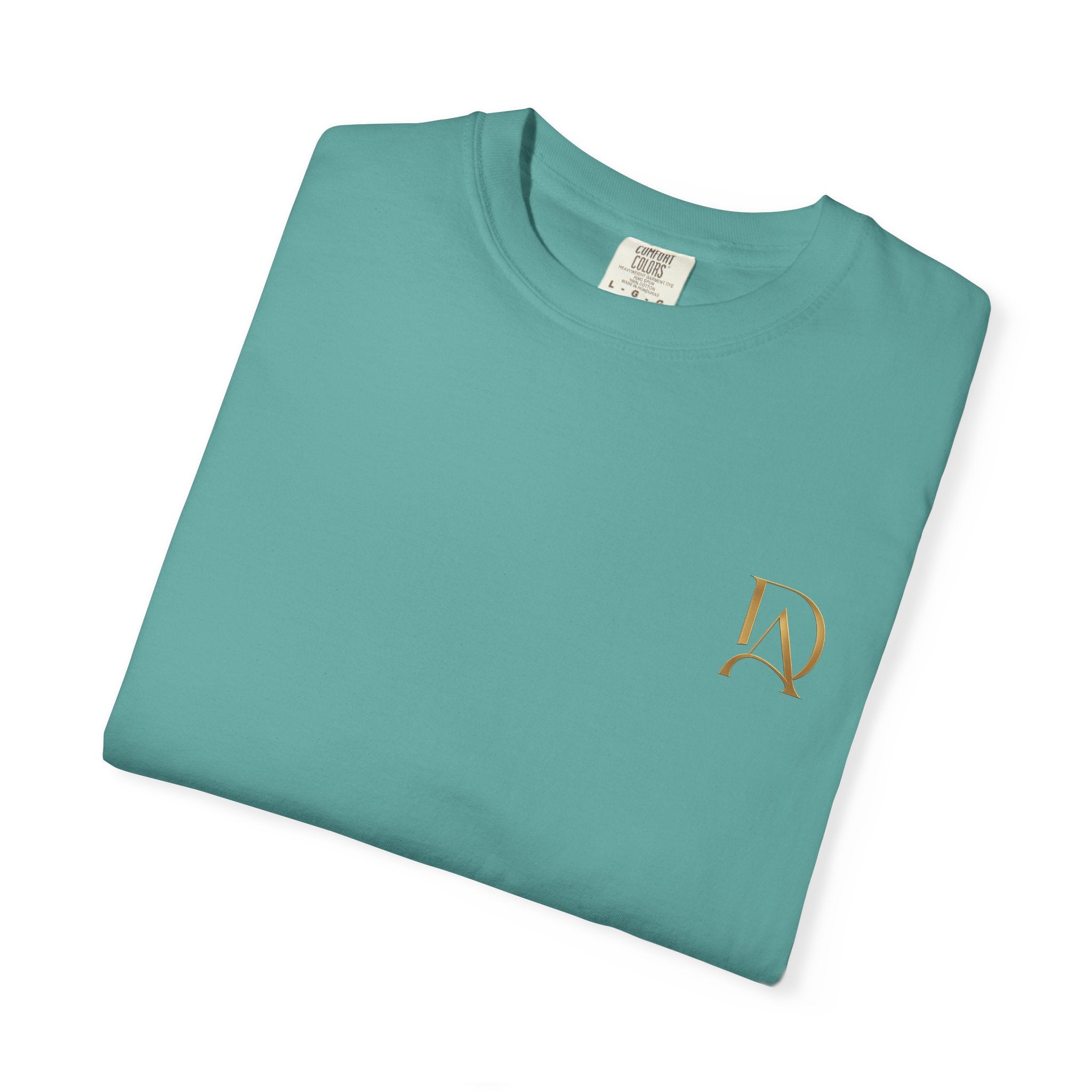 Men 'D/ A' Monogram Tee