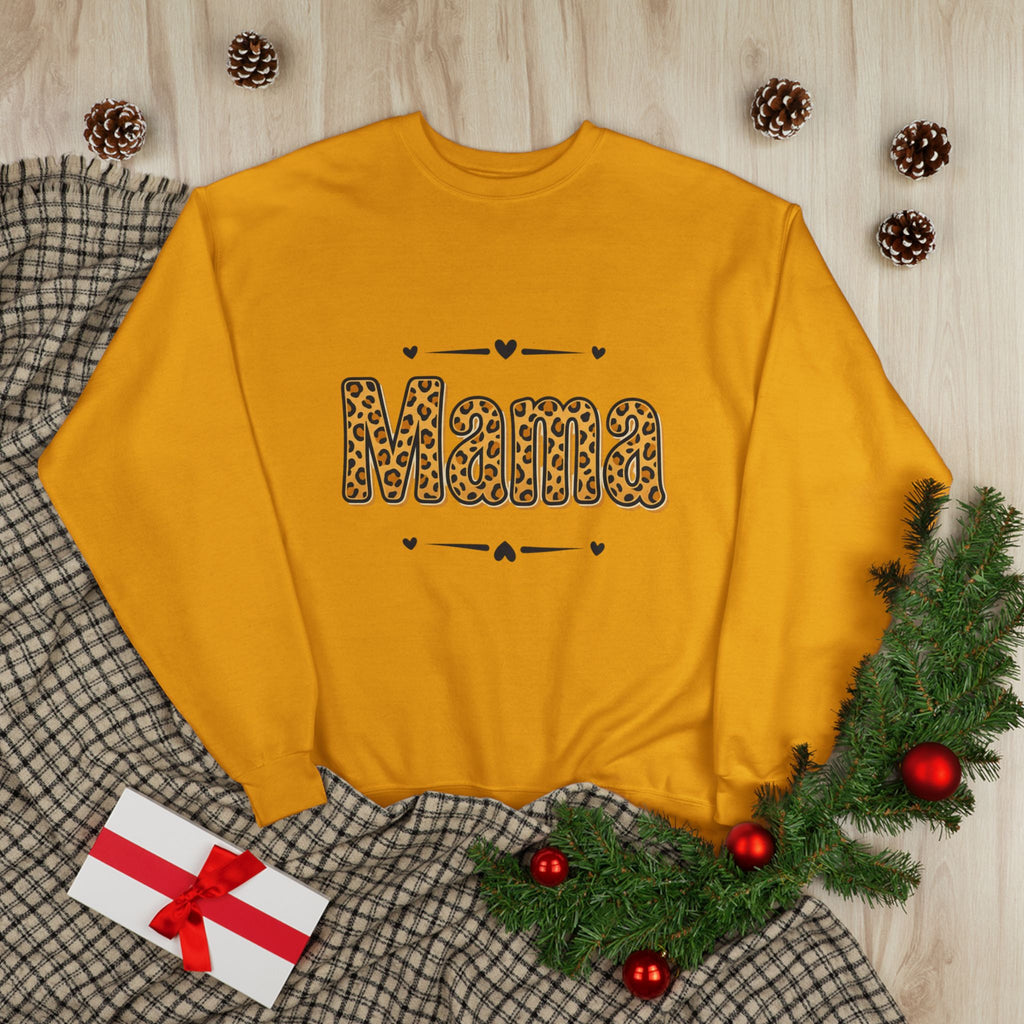 Mama Crewneck Sweatshirt