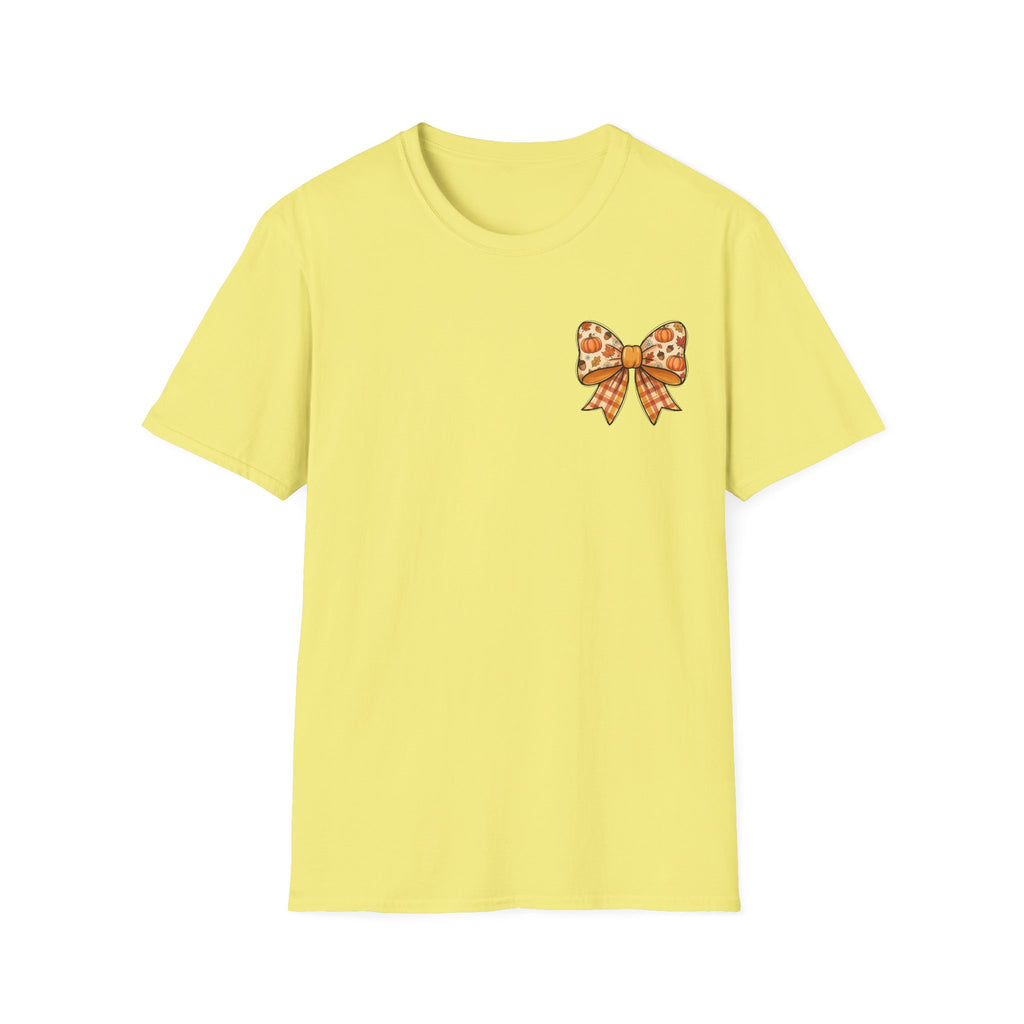 Teacher Fall Graphic T-Shirt