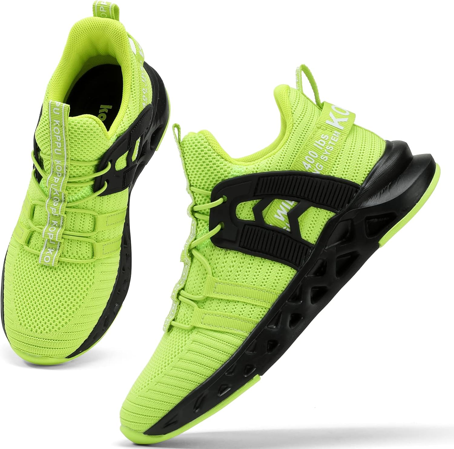 Avia Shoes Kids - Comfortable Sports Sneakers - School Athletic Shoes
