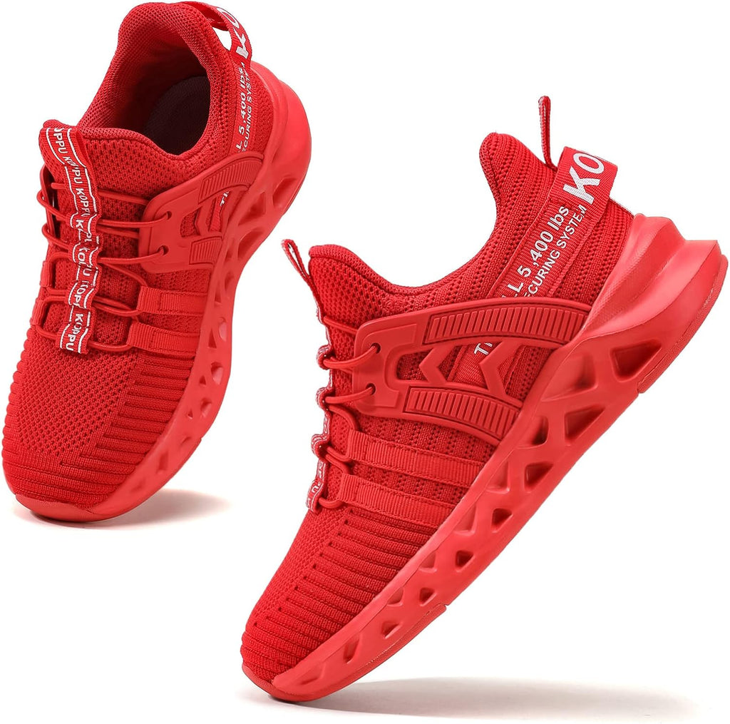 Avia Shoes Kids - Comfortable Sports Sneakers - School Athletic Shoes
