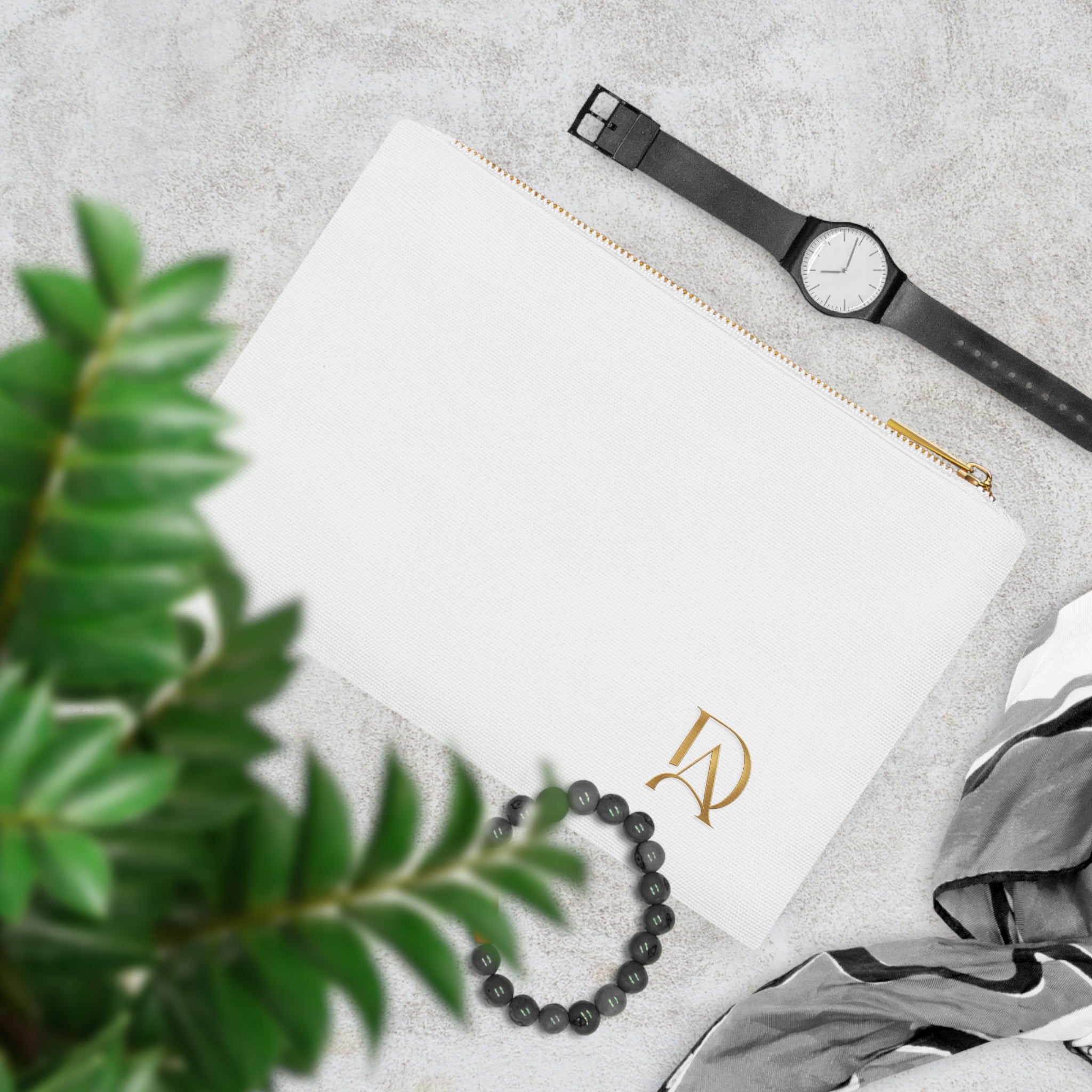 Cosmetic Bag — Makeup Pouch
