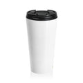 Travel Mug — Stainless Steel Insulated Tumbler