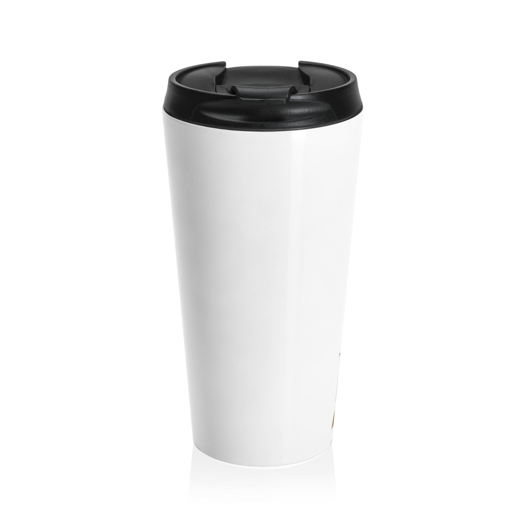 Travel Mug — Stainless Steel Insulated Tumbler