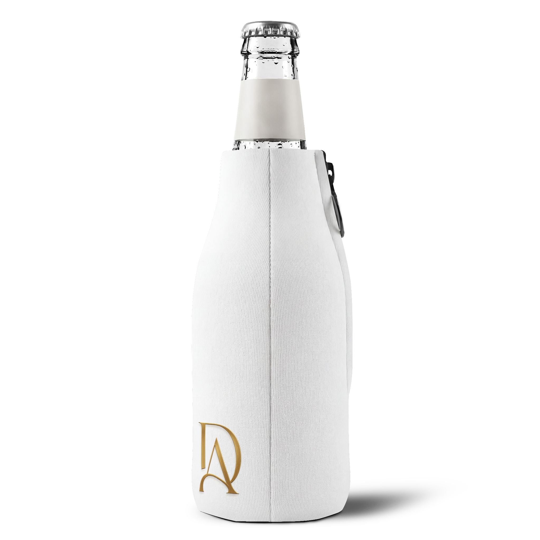 Zip-Up Bottle Cooler Sleeve