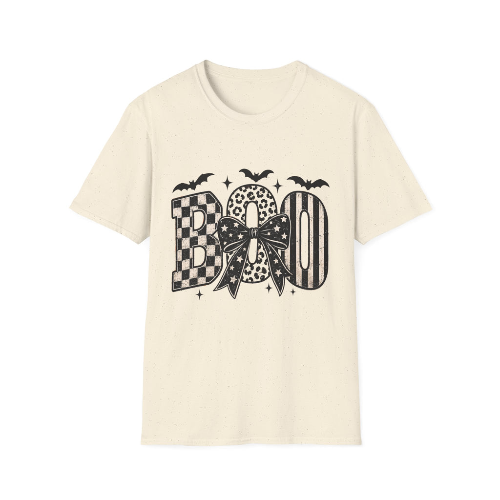 Boo Halloween T-Shirt
