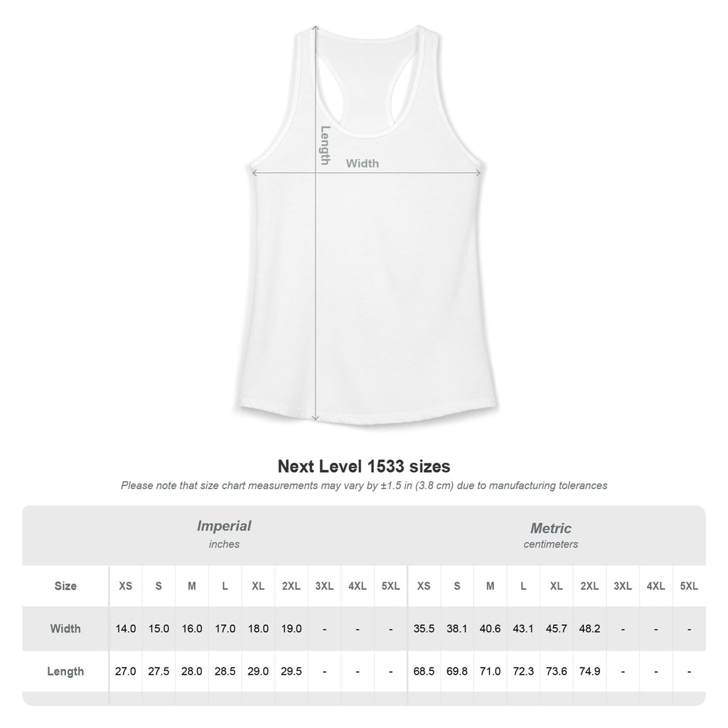 Women's Racerback Tank
