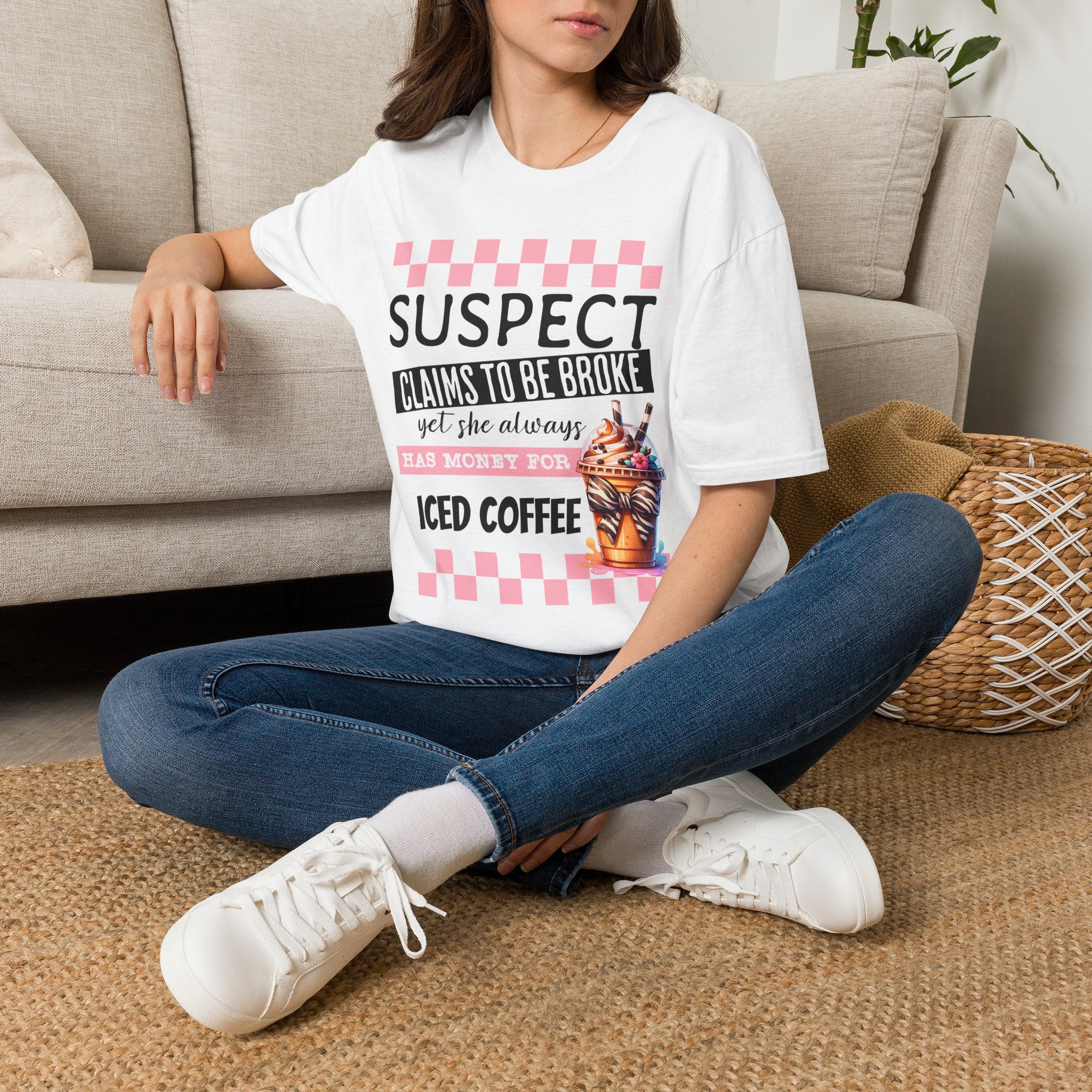 Funny Coffee Tee