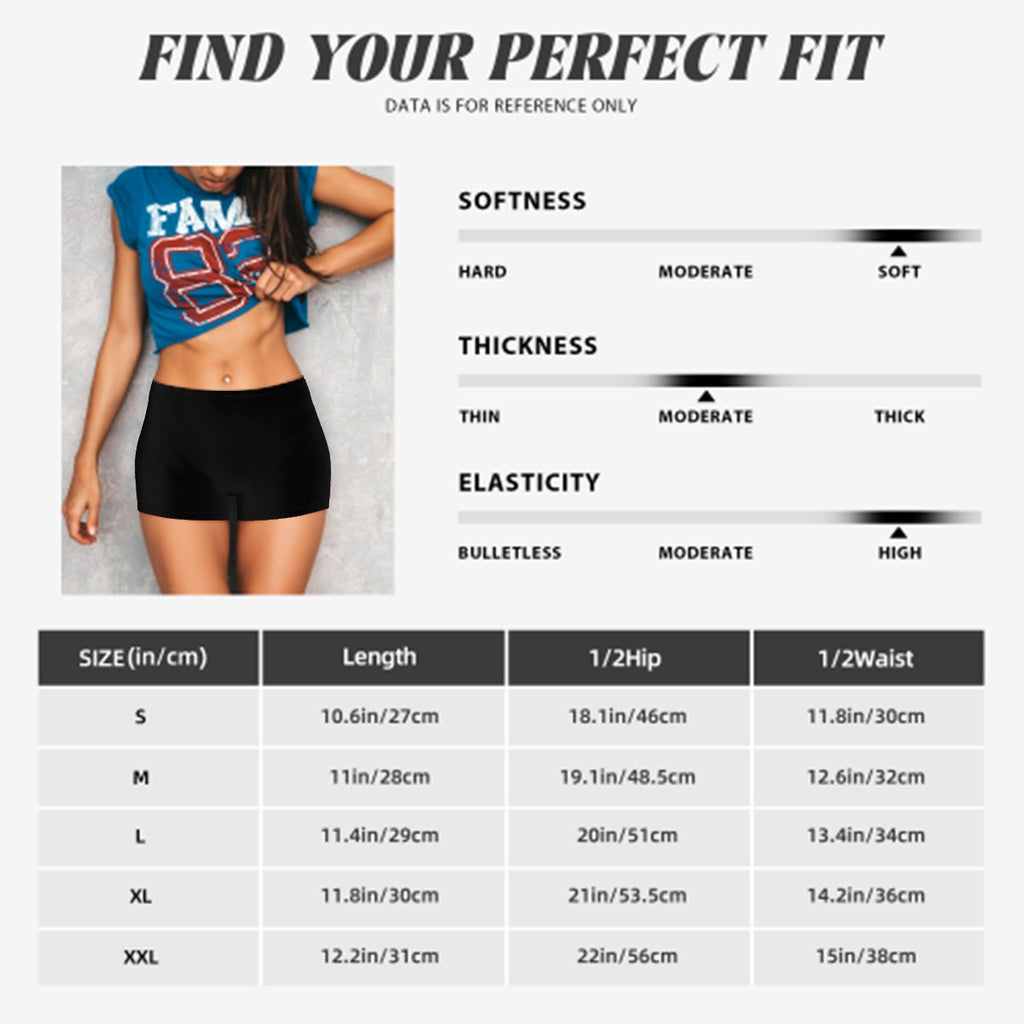 Athletic Shorts for Women Customized Services